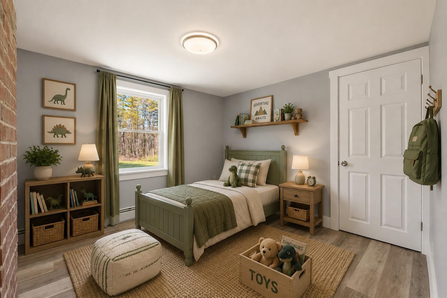 222 River Road, Richmond, ME, 04357