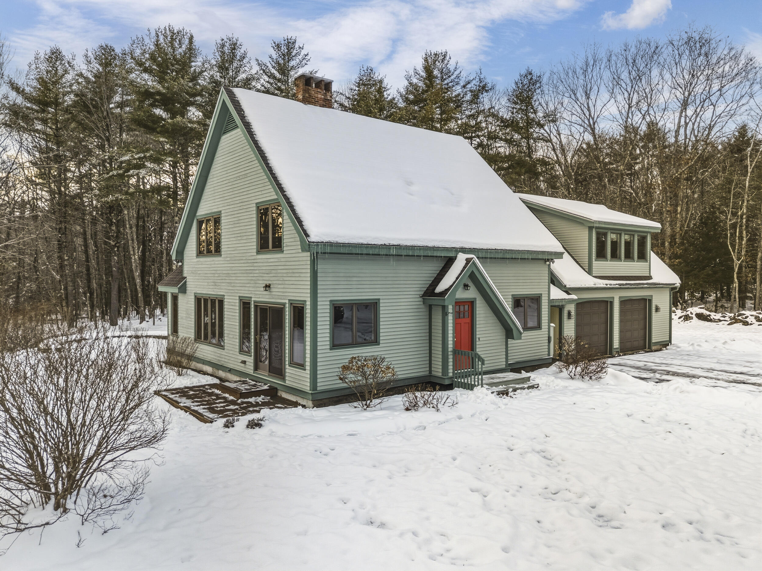 227 Benson Road, Manchester, ME, 04351
