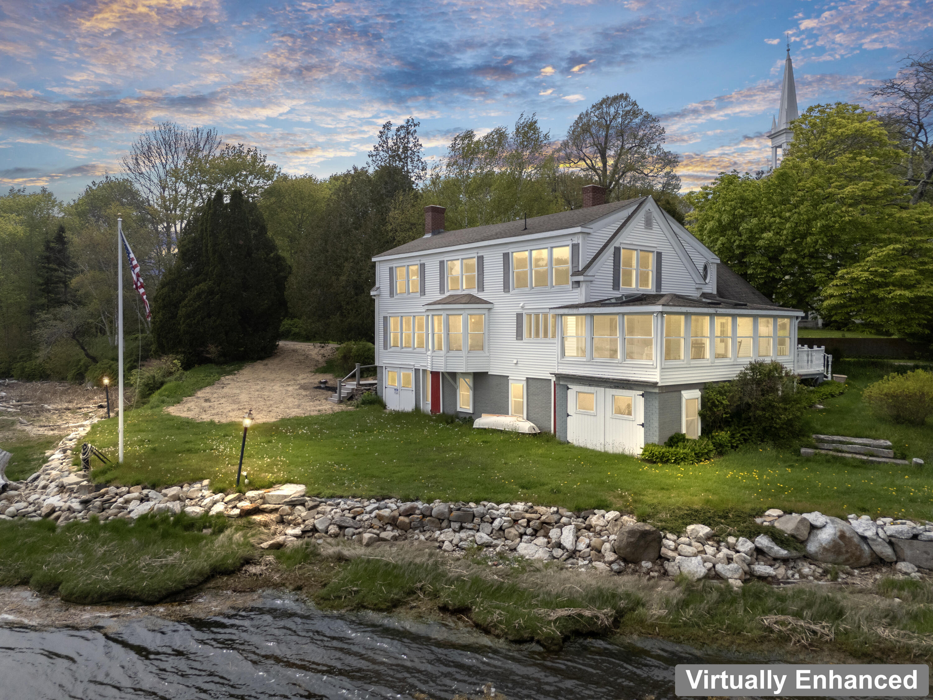 15 Church Lane, Phippsburg, ME, 04562