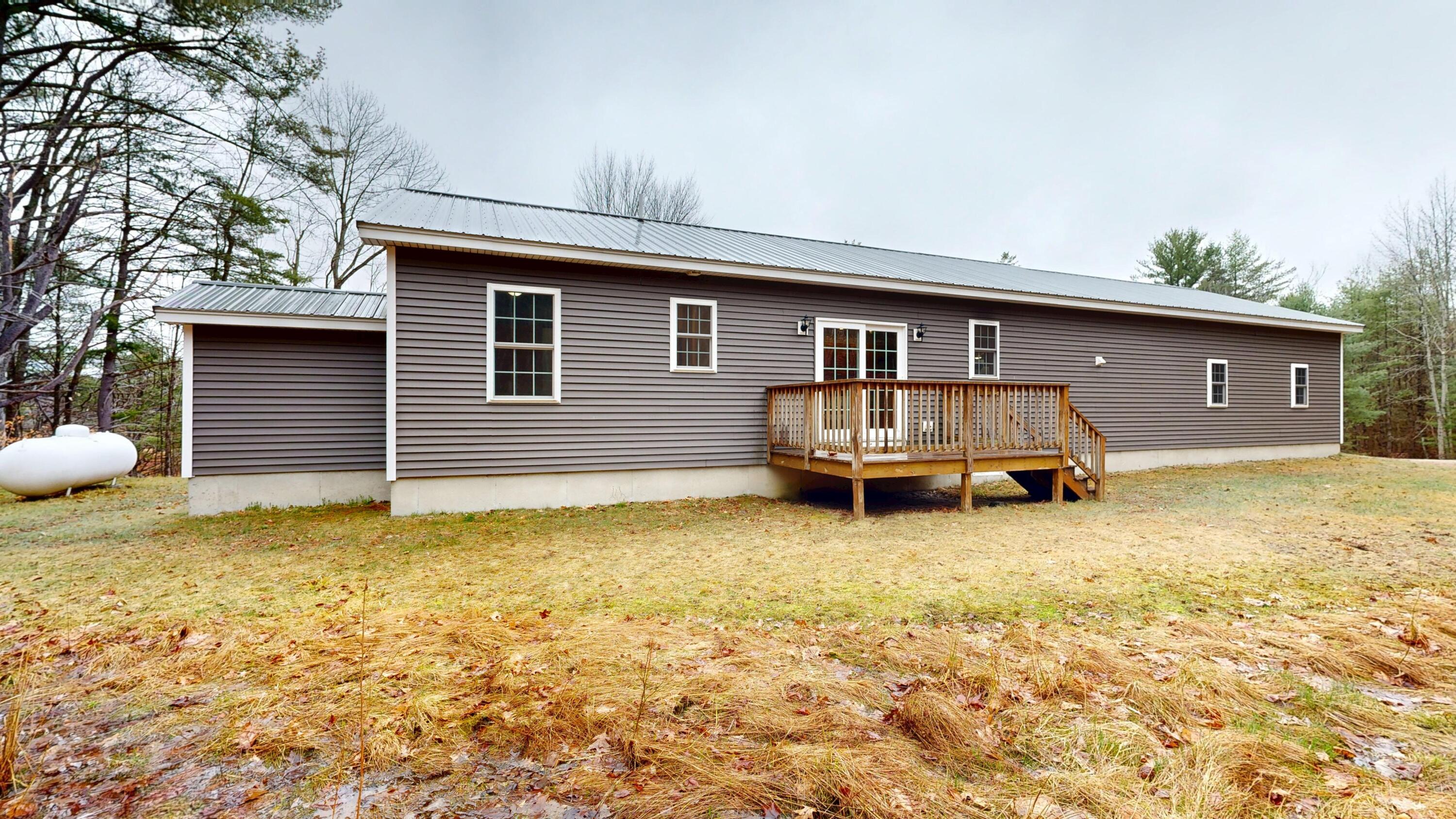 568 Quaker Ridge Road, Greene, ME, 04236