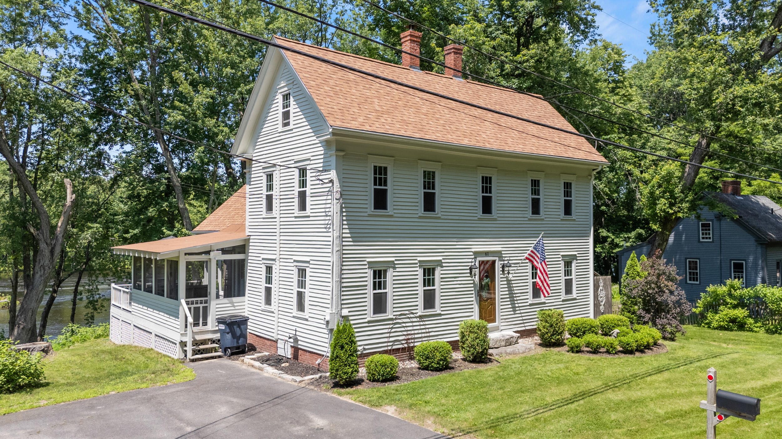 Photo of 61 Salmon Falls Road Buxton ME 04093