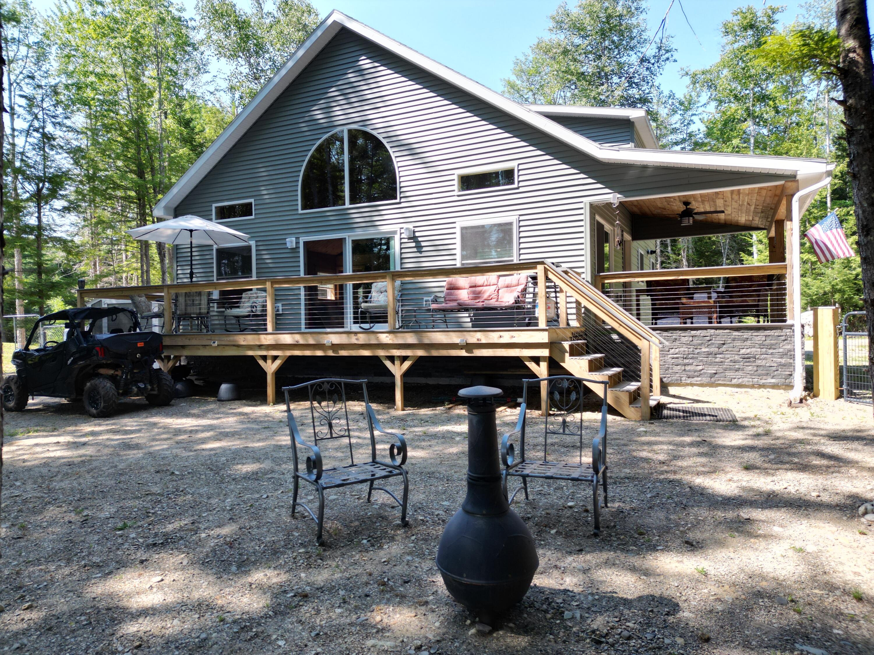 Photo of 90 Cherry Lane Burlington ME 04417