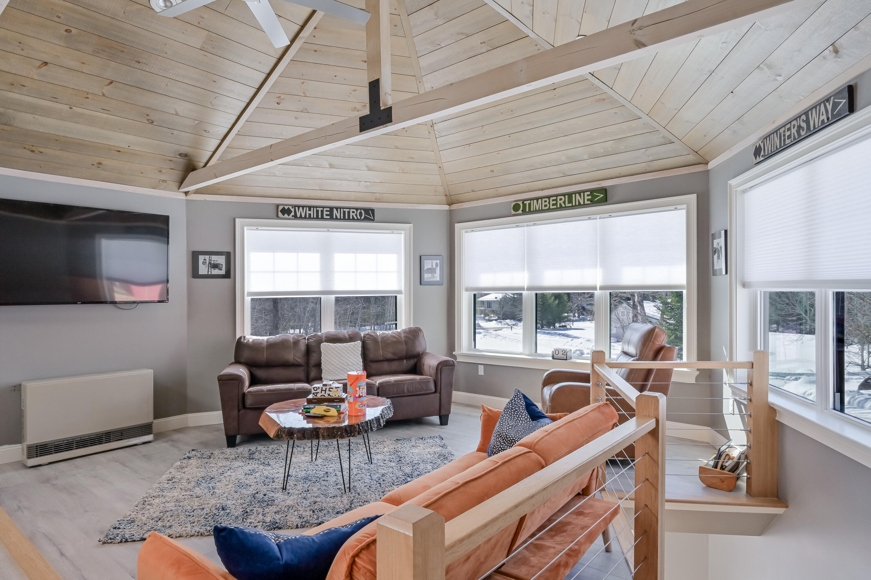 1006 Red Stallion Drive UNIT 6, Carrabassett Valley, ME, 04947