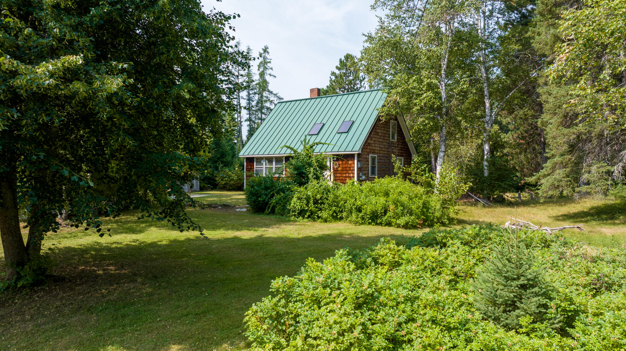 27 Peabody Road, Eustis, ME, 04936