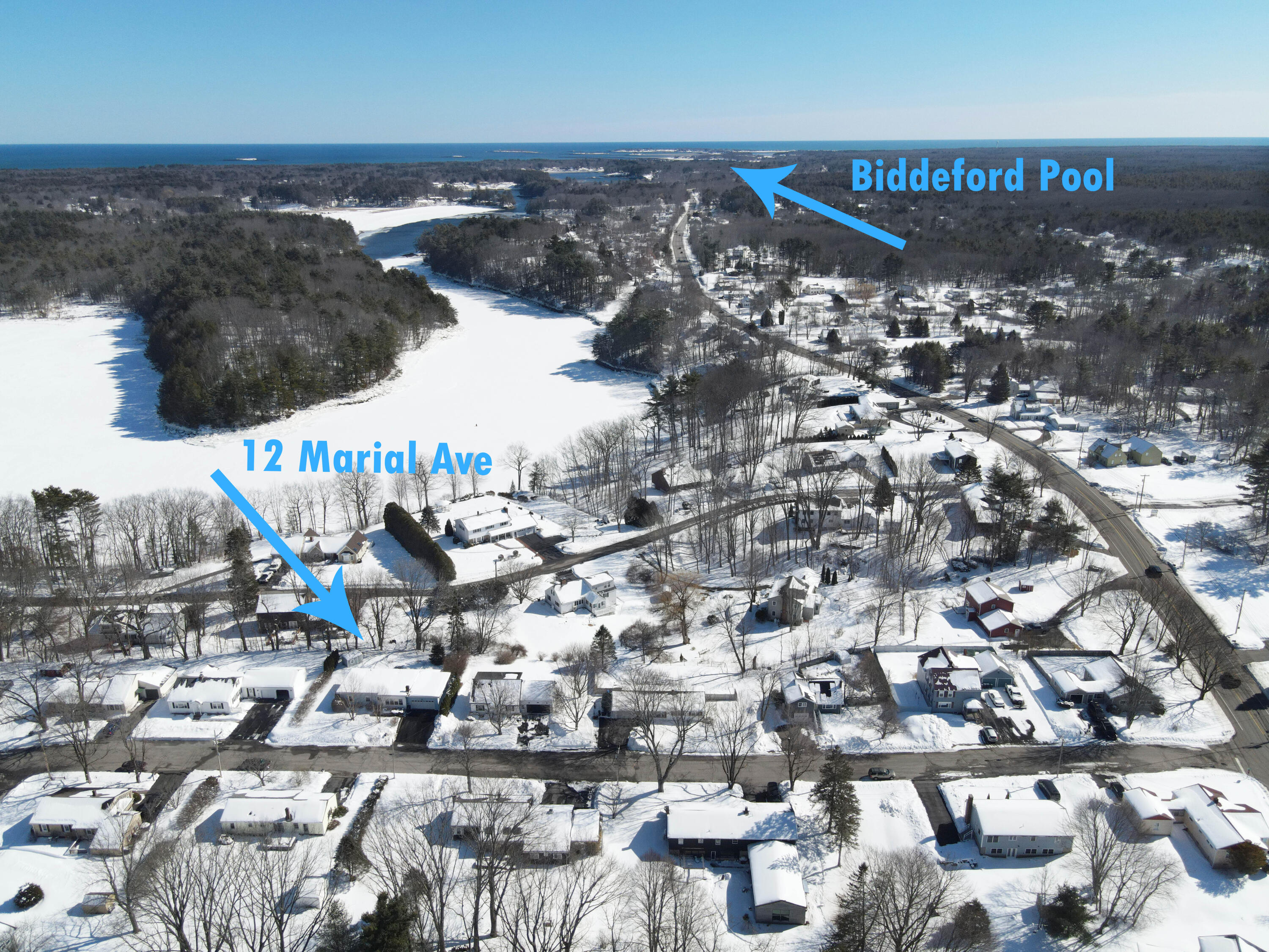 12 Marial Avenue, Biddeford, ME, 04005