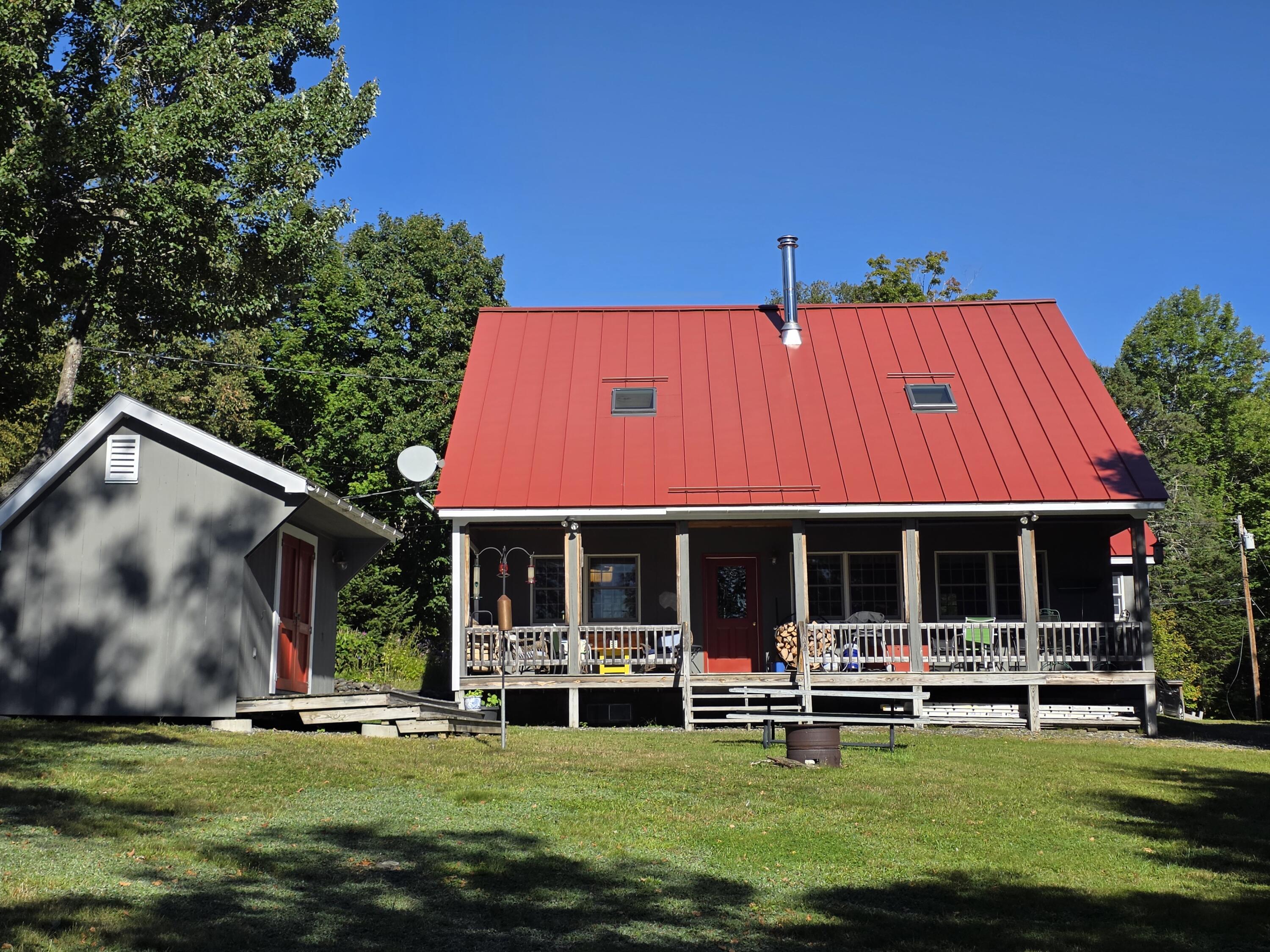 Photo of 1 Mill Brook Road Greenville ME 04441