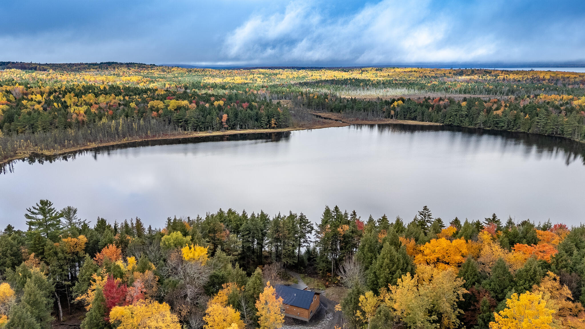 Photo of Lot A6 Jaquith Pond Road Brownville ME 04414