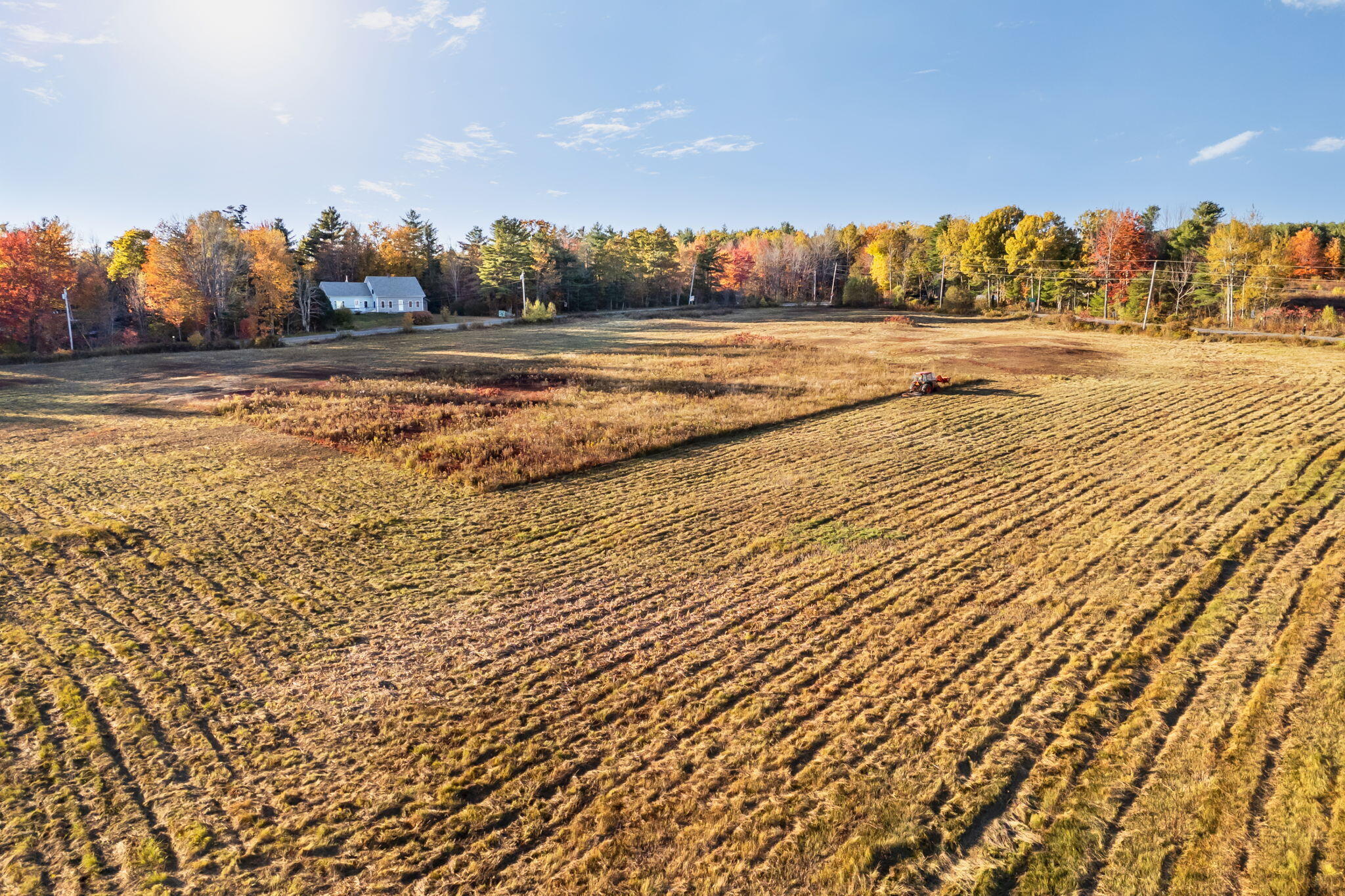 Lot UNIT&nbsp;15 Razorville Road, Washington, ME, 04574