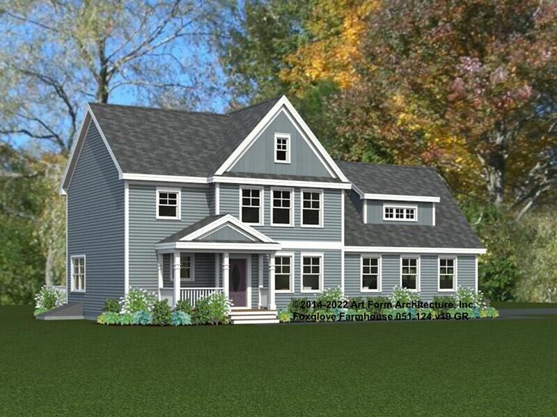 110 Gordon Farms Road, Gorham, ME, 04038