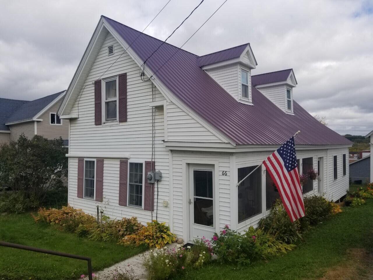 72 Washington Street, Eastport, ME, 04631