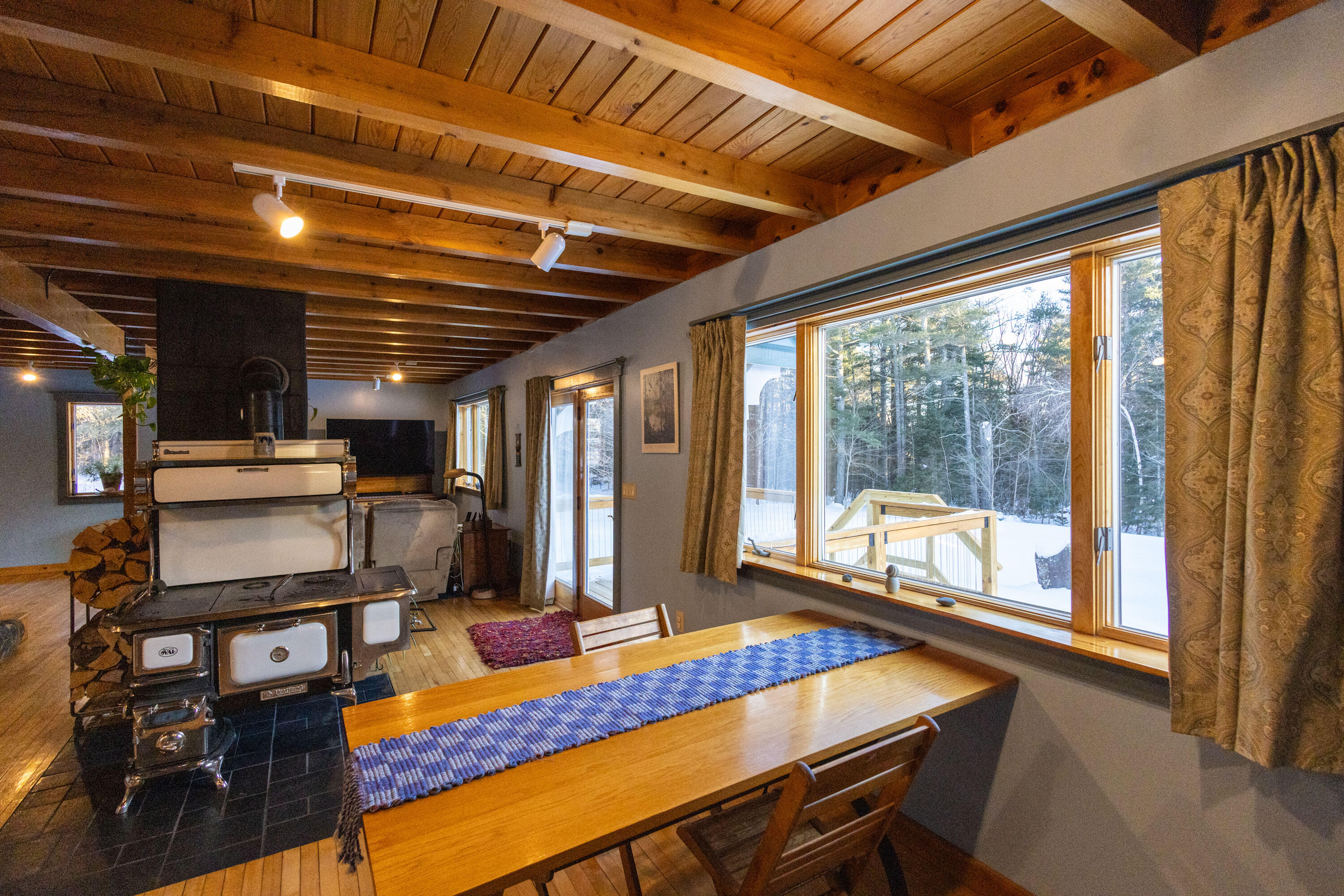 163 Ayer Ridge Road, Freedom, ME, 04941