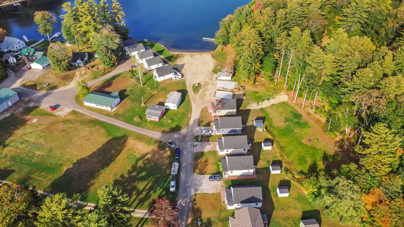 19 & 28 Lintonia Drive UNIT 10-13, Litchfield, ME, 04350