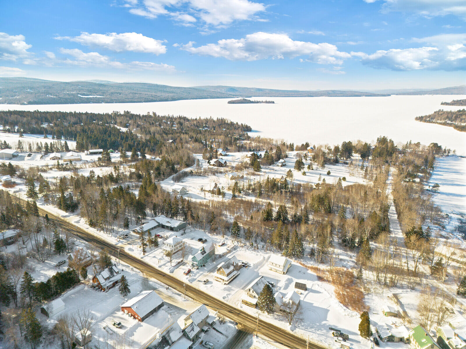 2388 Main Street, Rangeley, ME, 04970