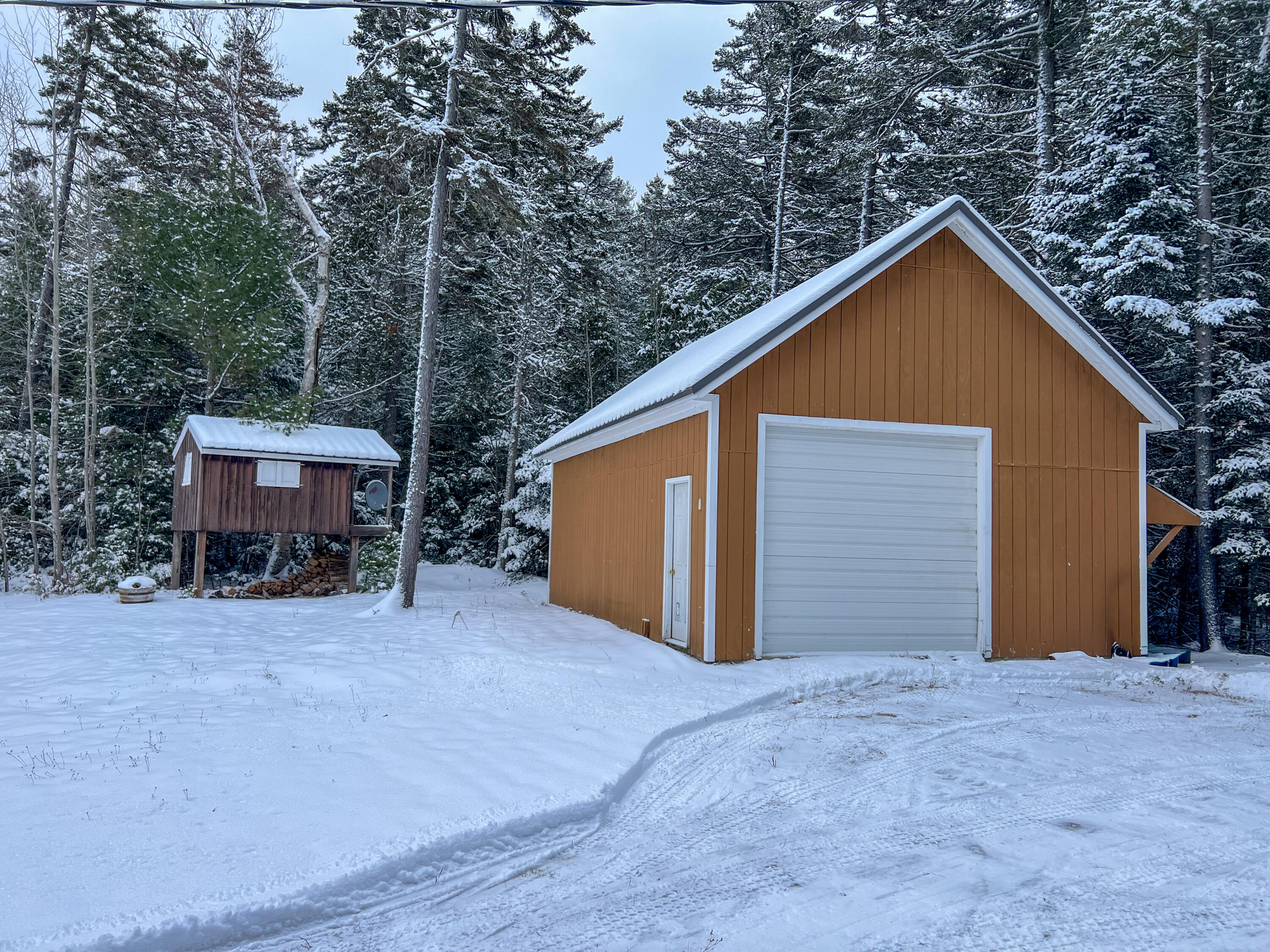 13 Treehouse Lane, T4 Indian Purchase Twp, ME, 04462