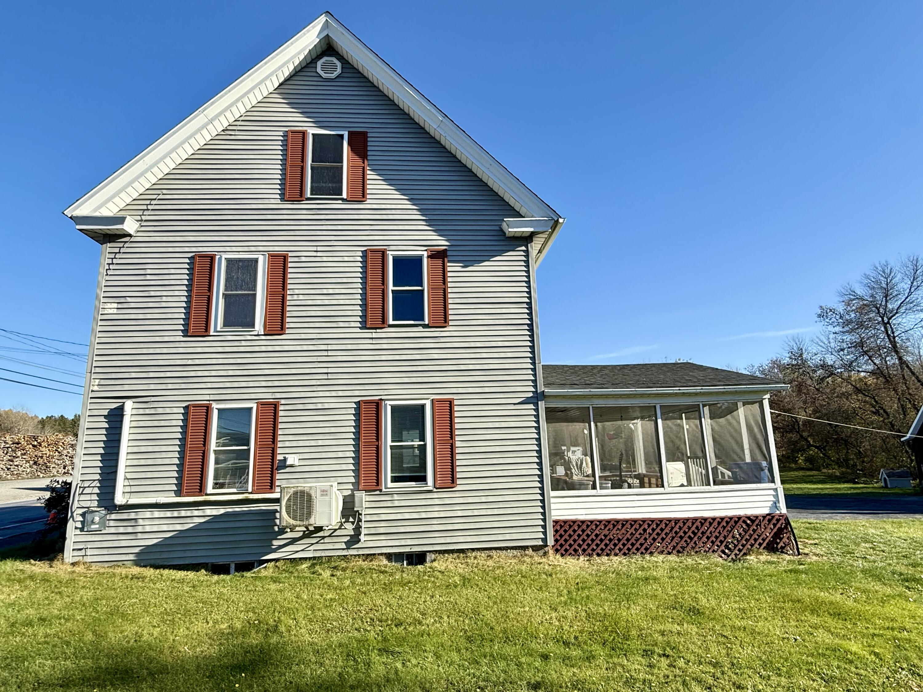 35 Market Street, Fort Kent, ME, 04743