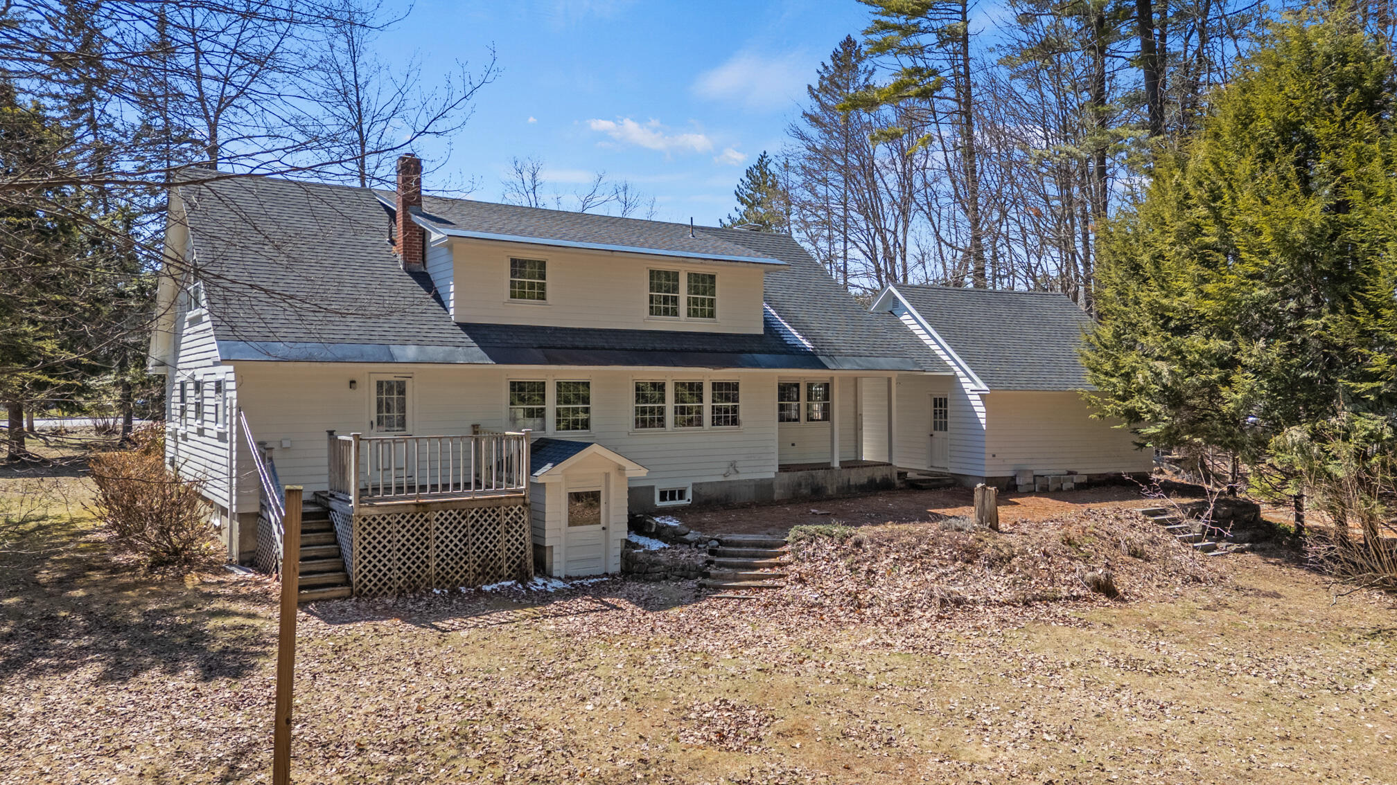 207 N High Street, Bridgton, ME, 04009