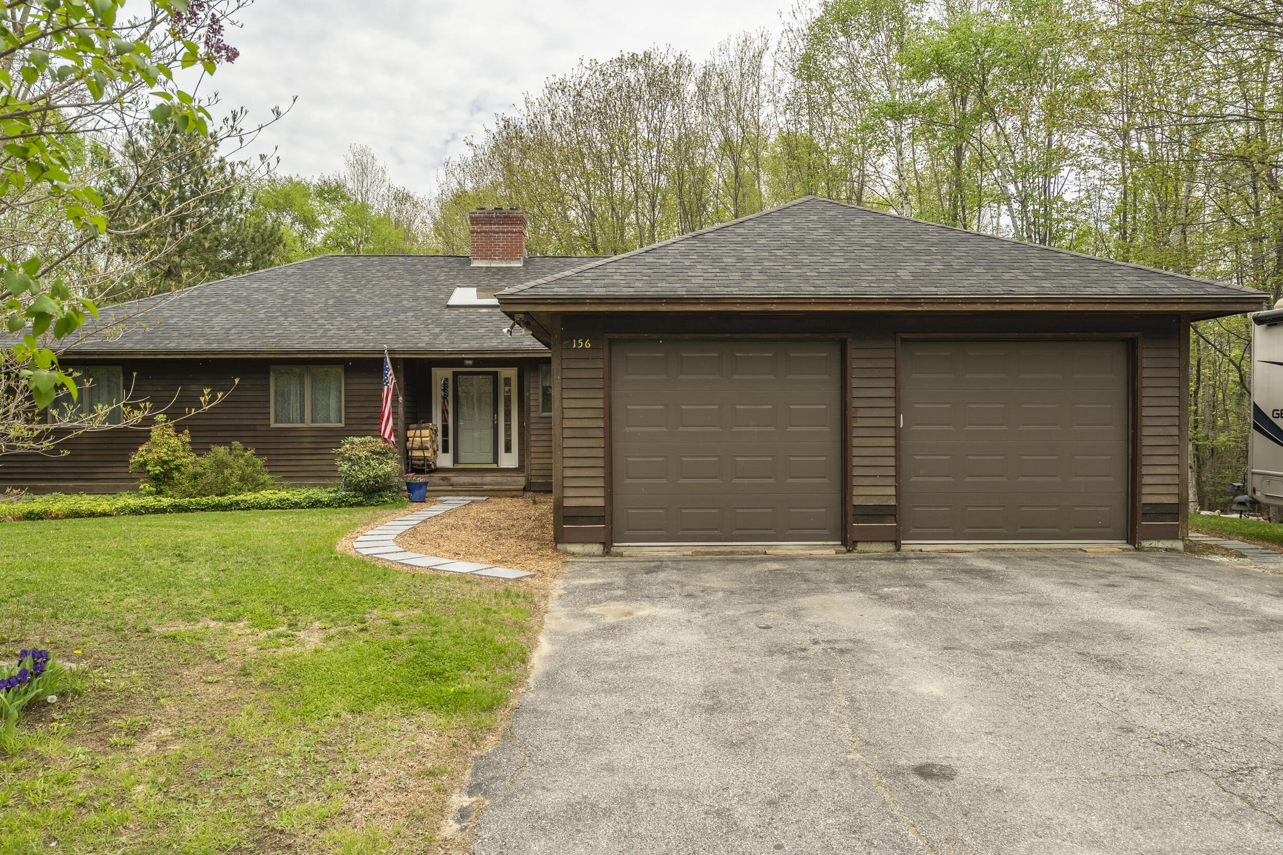 Welcome to 156 Bisco Road.