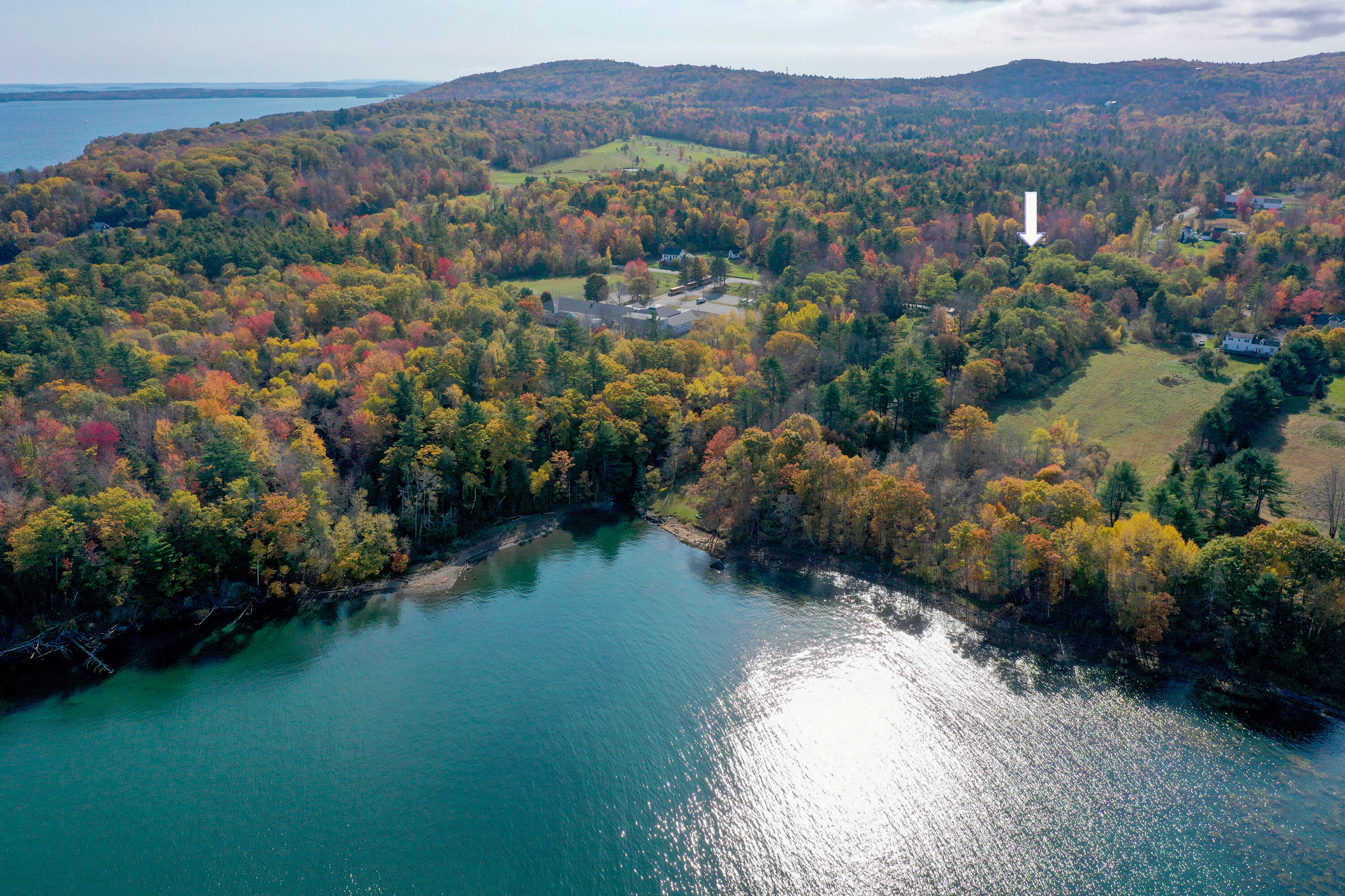 86 Cross Street, Northport, ME, 04849