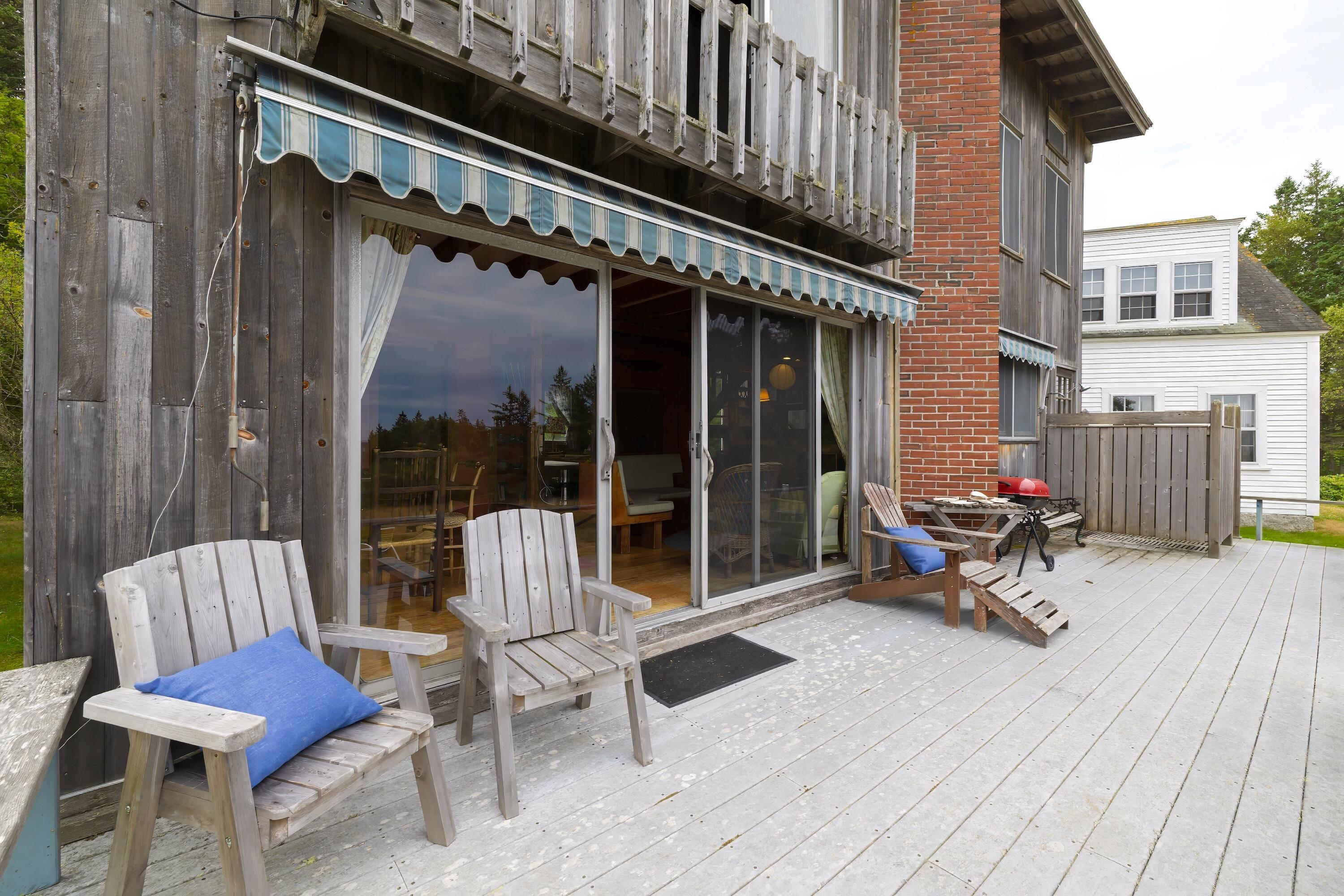 163 Back Road, Brooklin, ME 04616 164backroad - 147