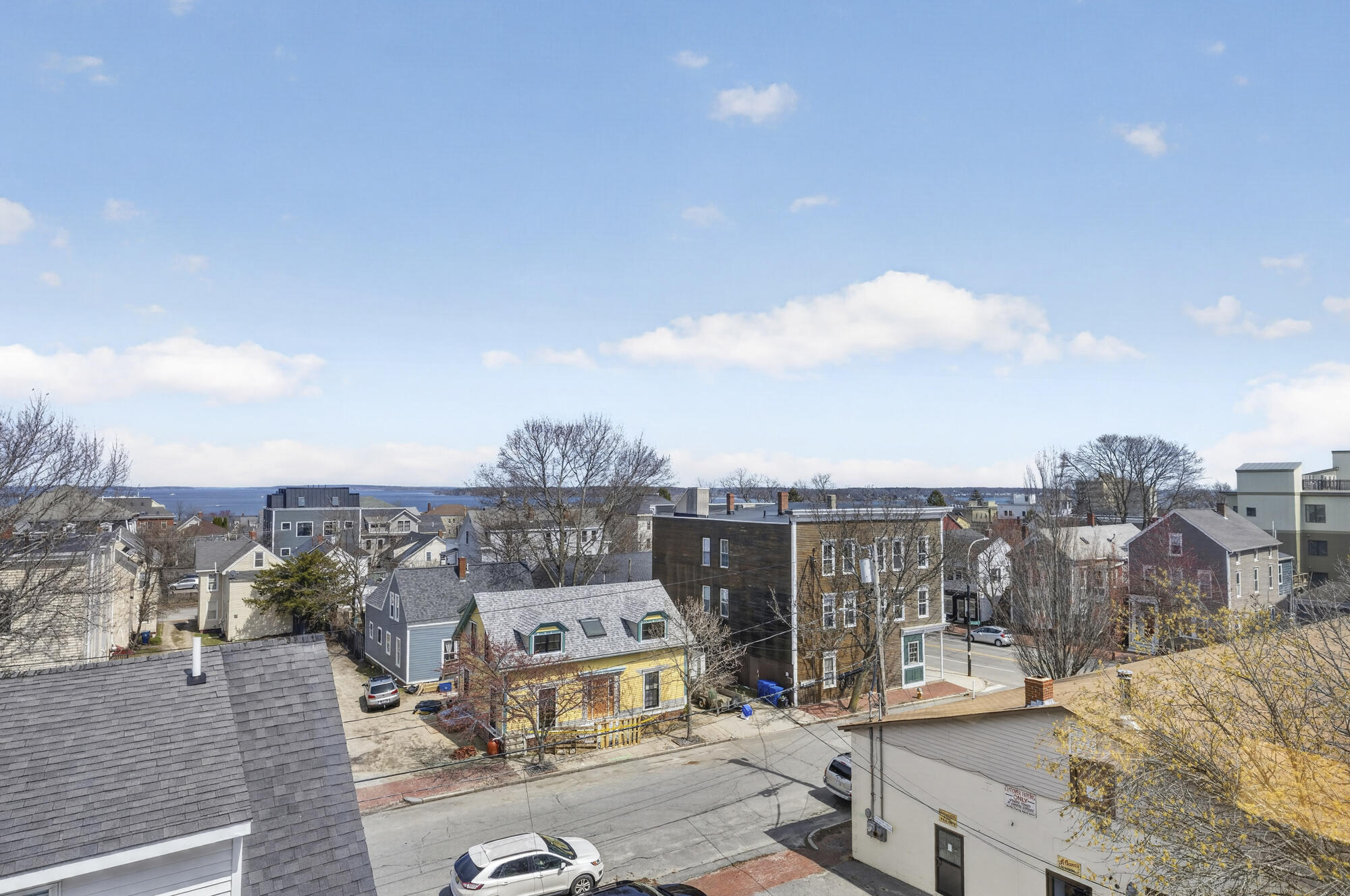 22 Cumberland Avenue UNIT 3, Portland, ME, 04101