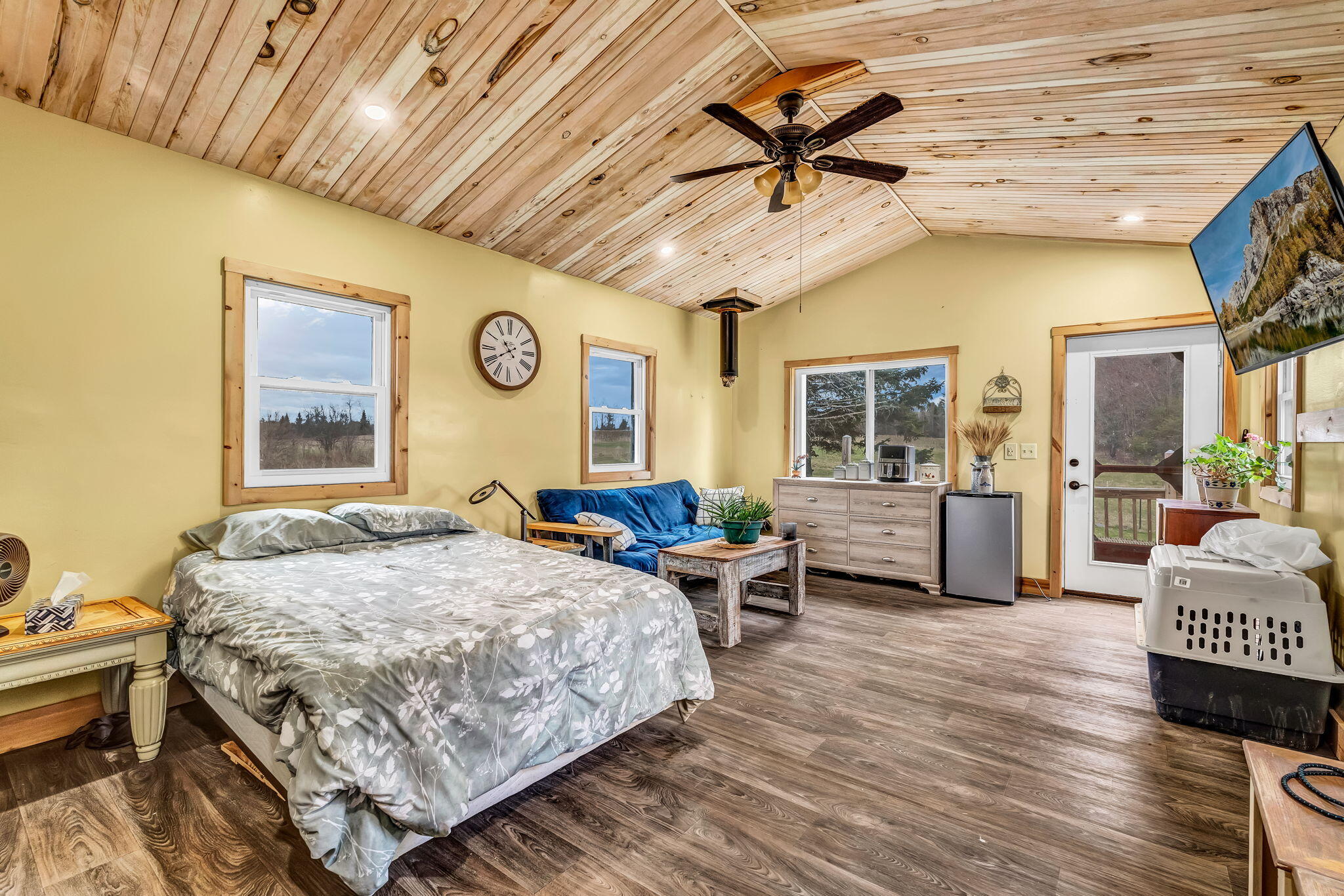 1294 Molunkus Road, Cornville, ME, 04976