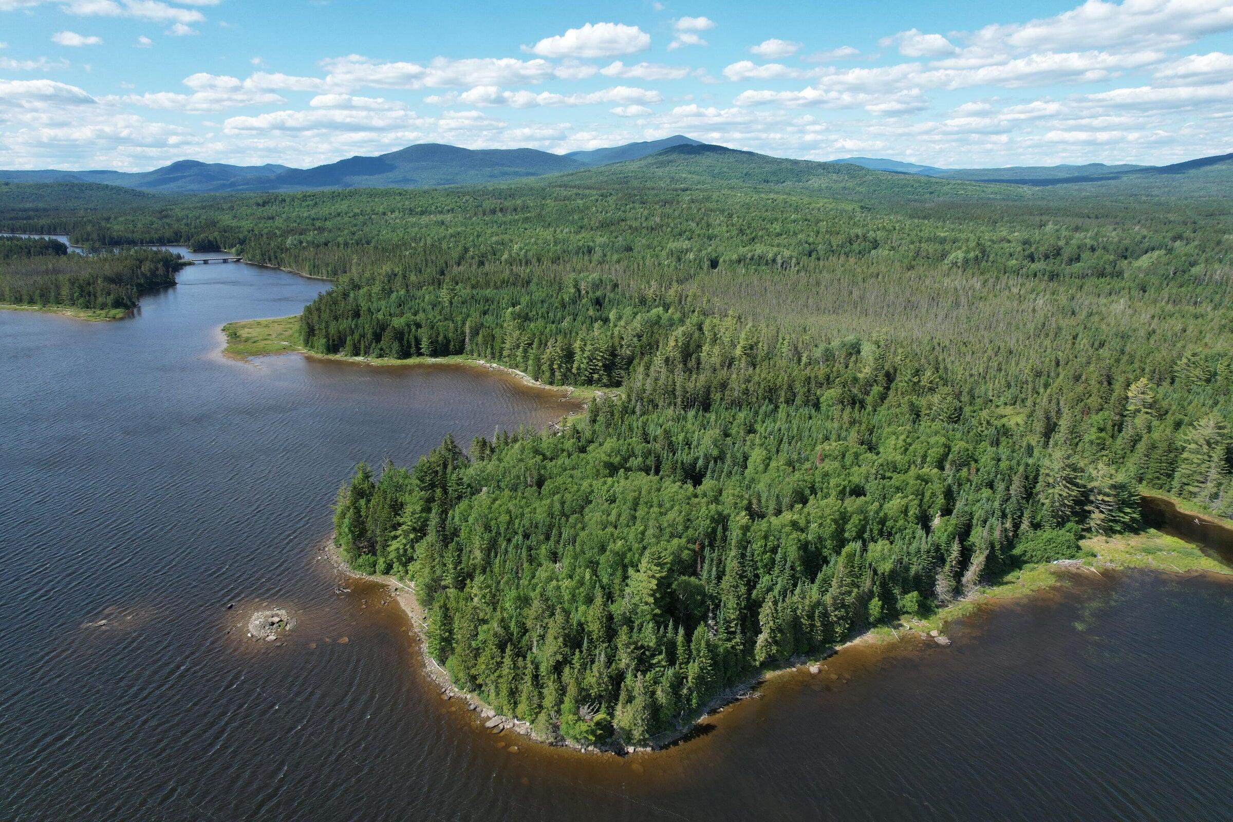 Lot I Pleasant Island Lane, Adamstown Twp, ME, 04970