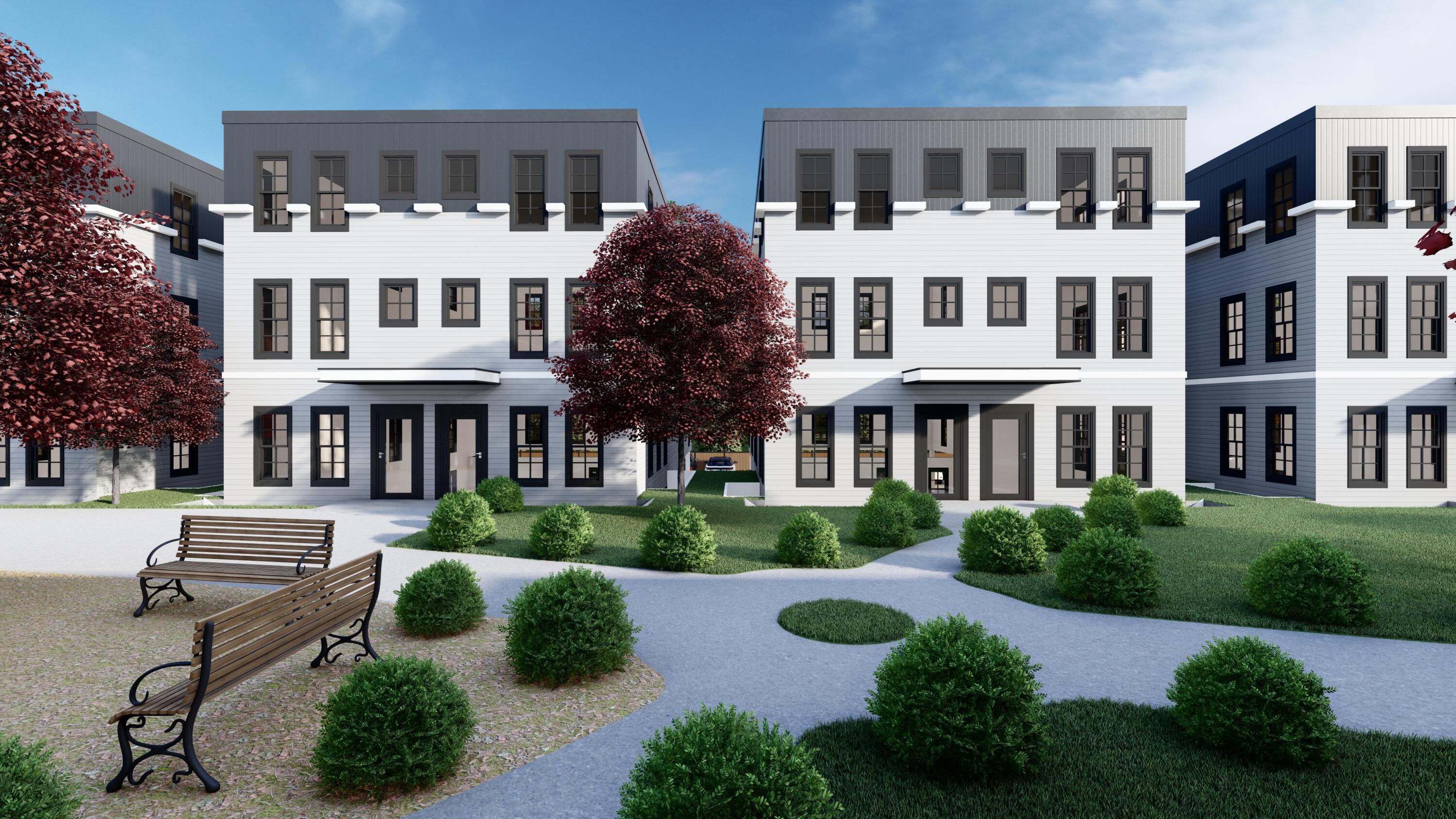 1 Firefly Street UNIT 303, Portland, ME, 04102