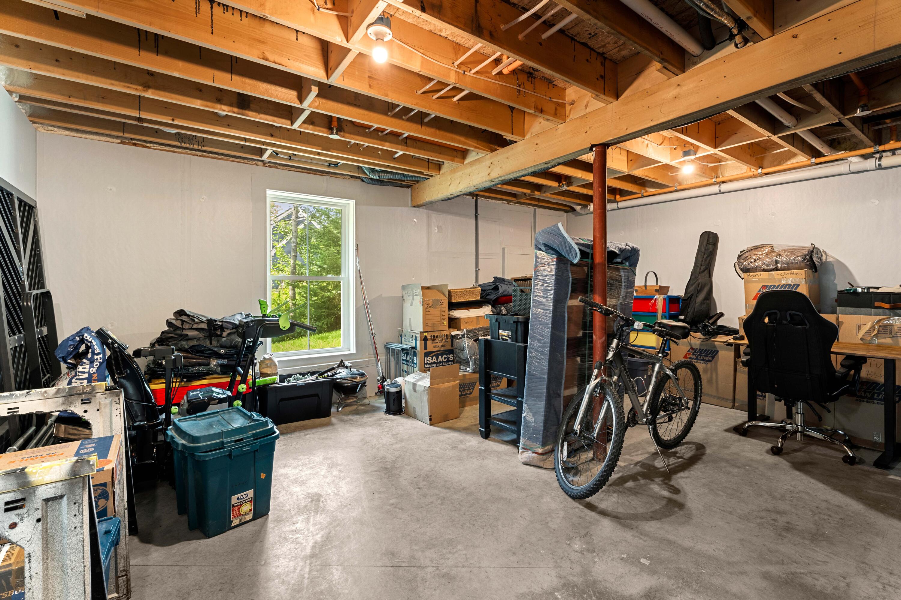 Basement