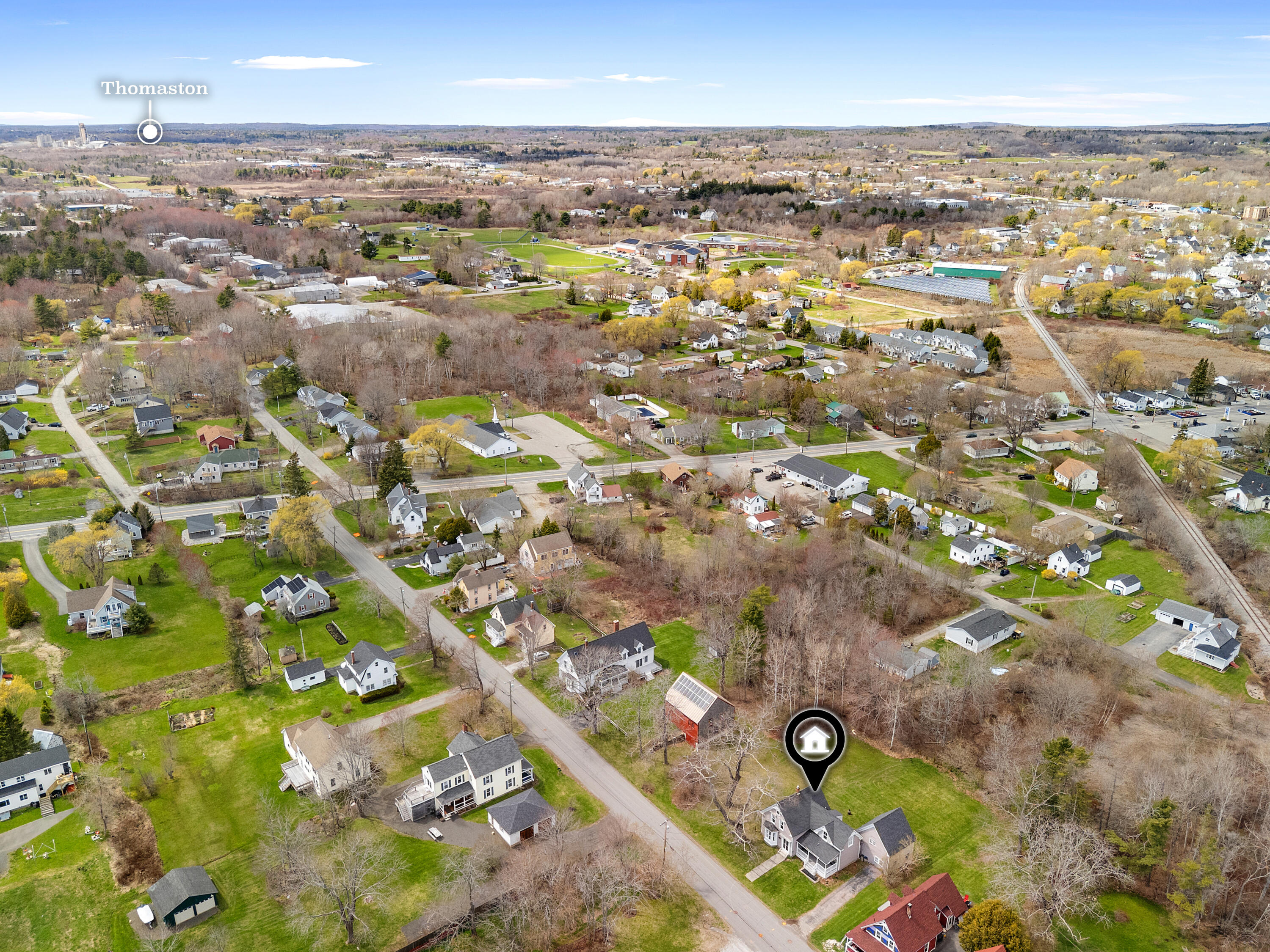 34 Mechanic Street, Rockland, ME, 04841