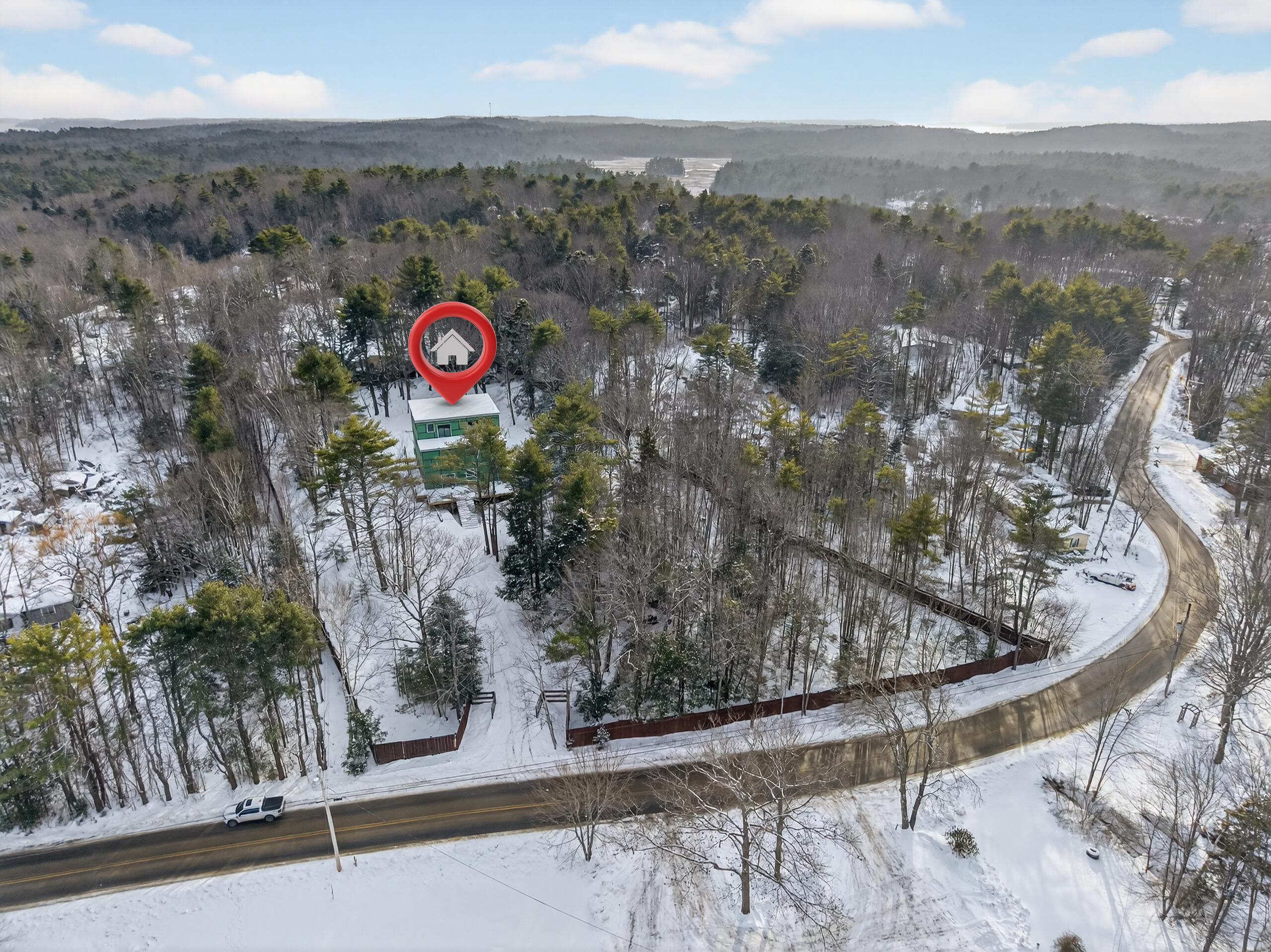 140 Clifford Road, Phippsburg, ME, 04562