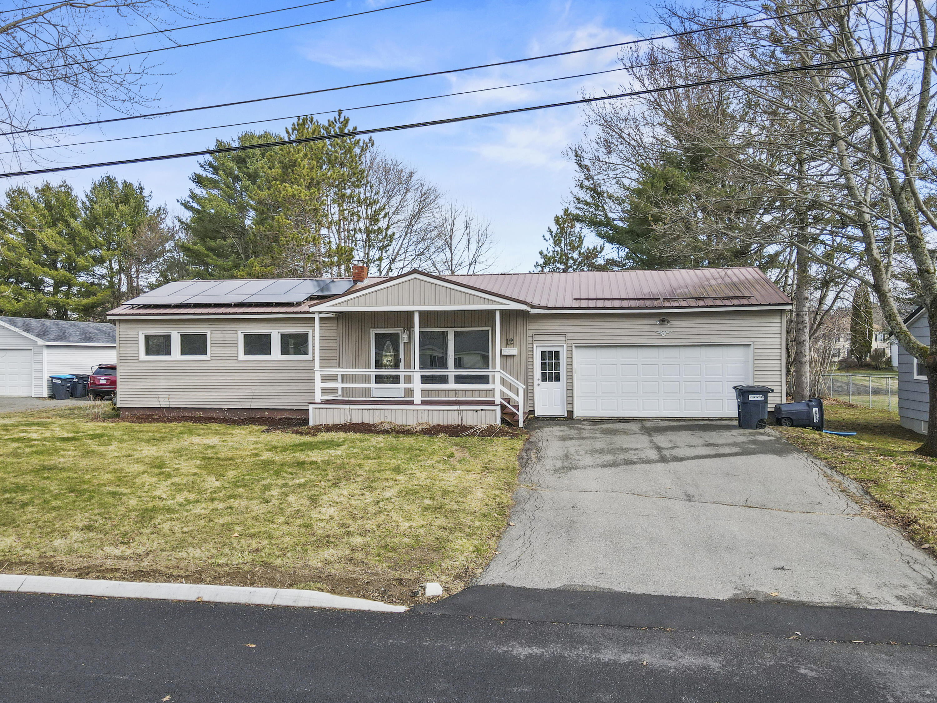 Lot 3 Sierrahs Way, Sidney, ME, 04330