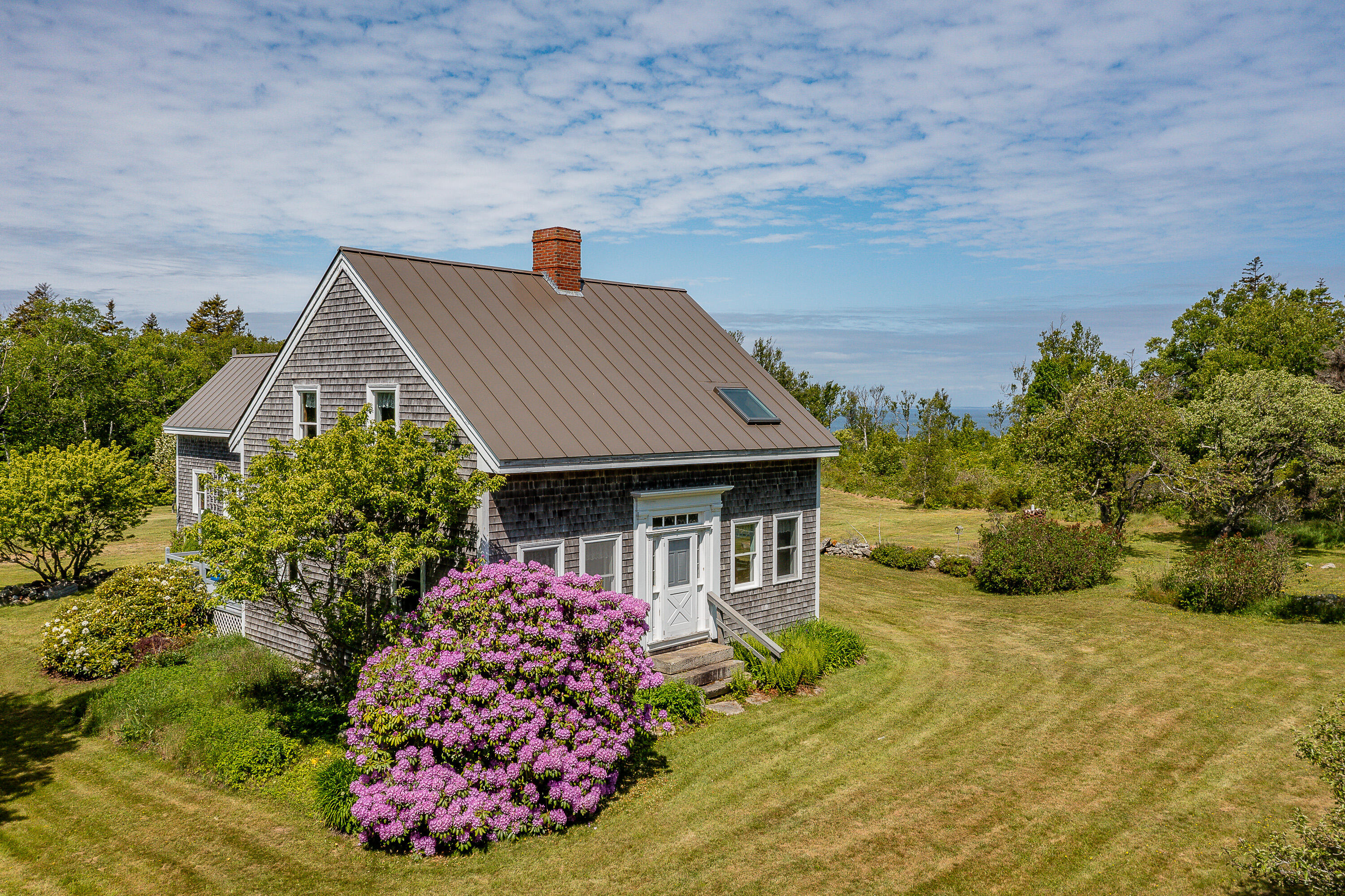 161 North Road, Matinicus Isle Plt, ME, 04851