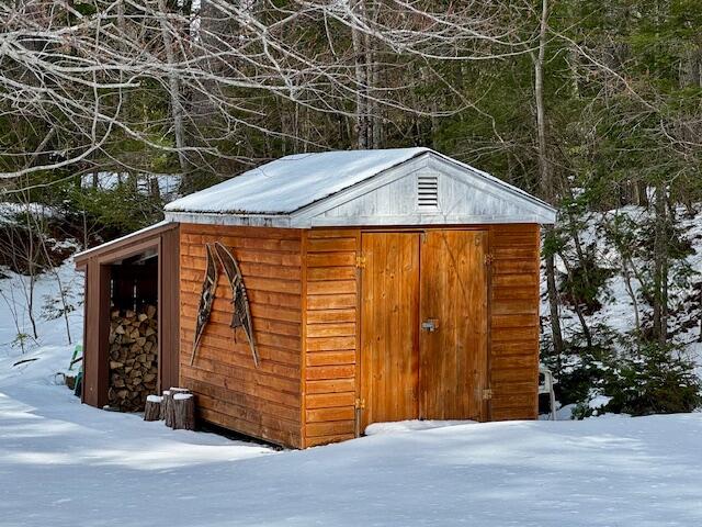 Lot 4 Otter Pond Road, Mayfield Twp, ME, 04942