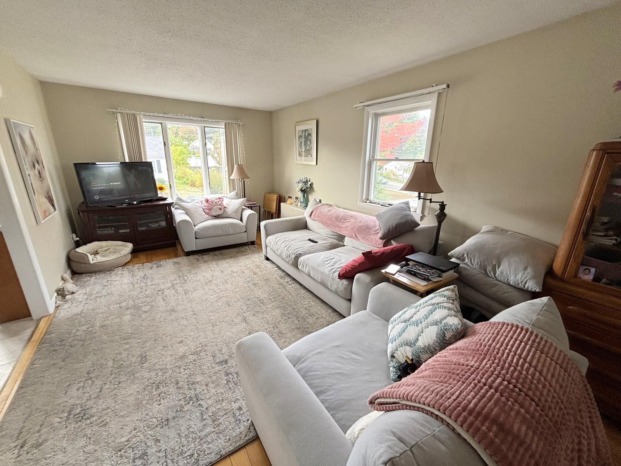 Unit 2 Living Room