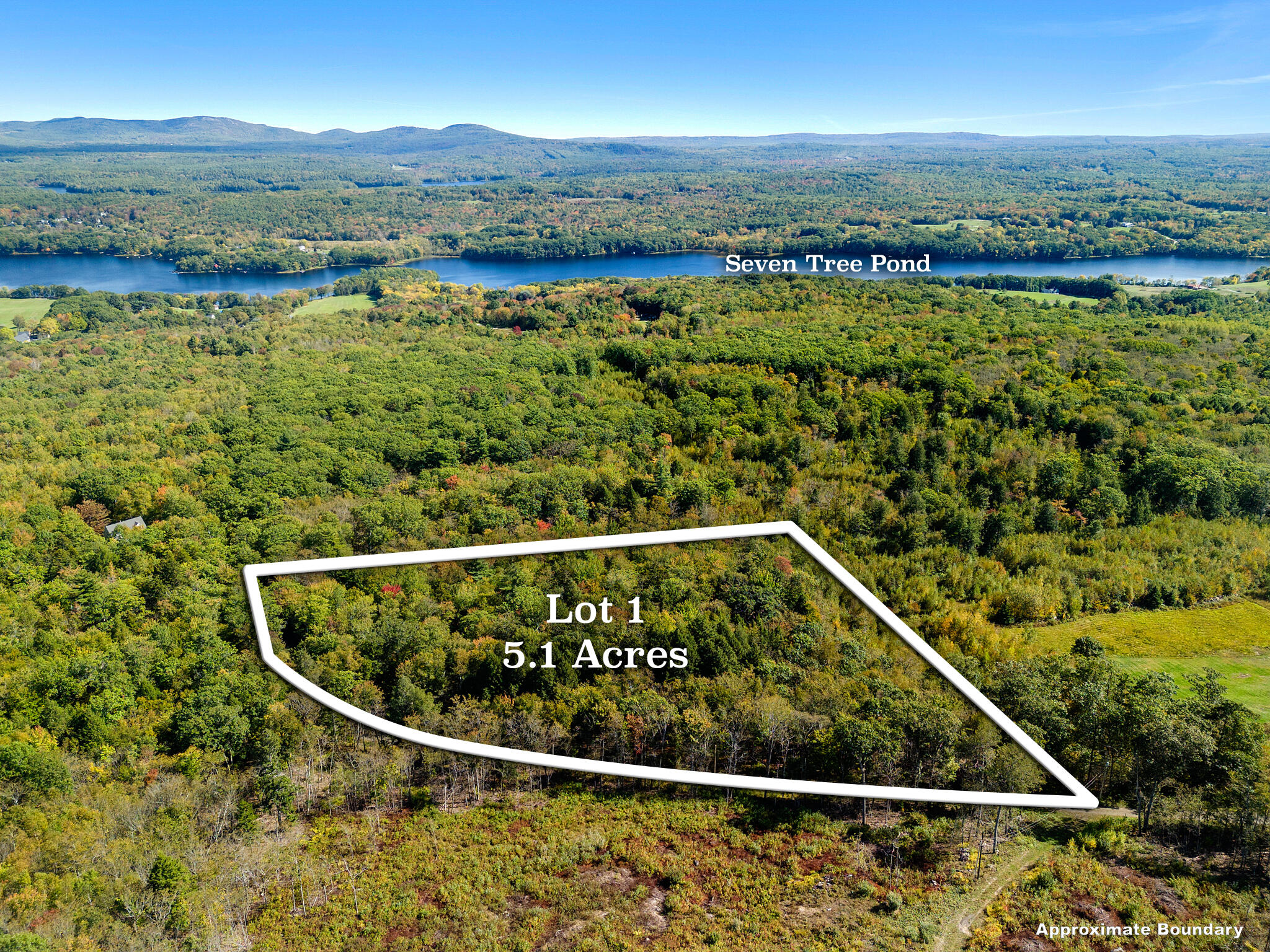 Lot UNIT&nbsp;1 Millay Lane, Union, ME, 04862