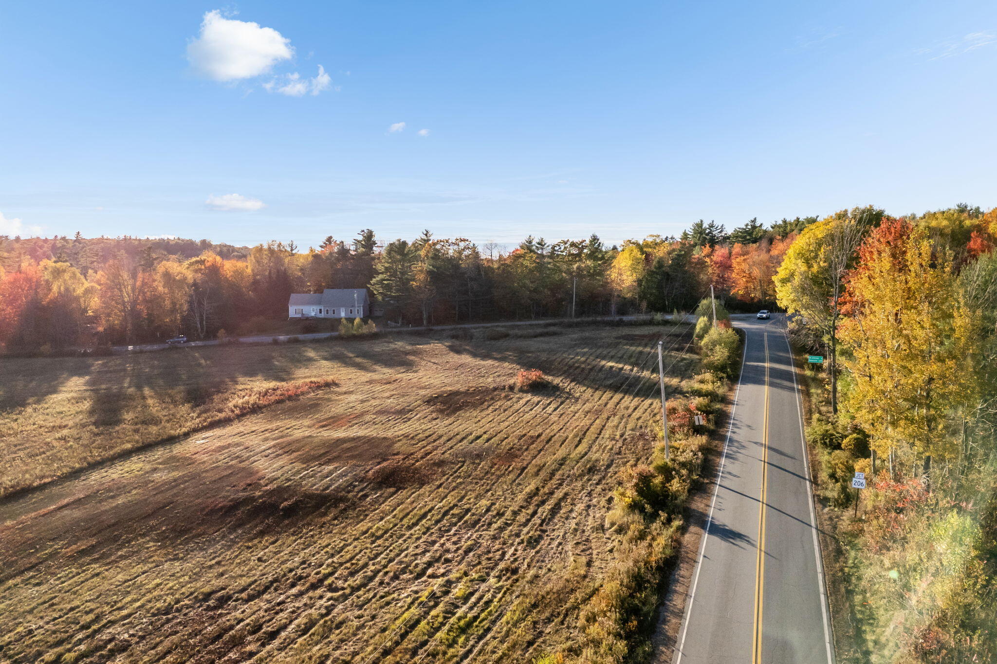 Lot UNIT&nbsp;15 Razorville Road, Washington, ME, 04574