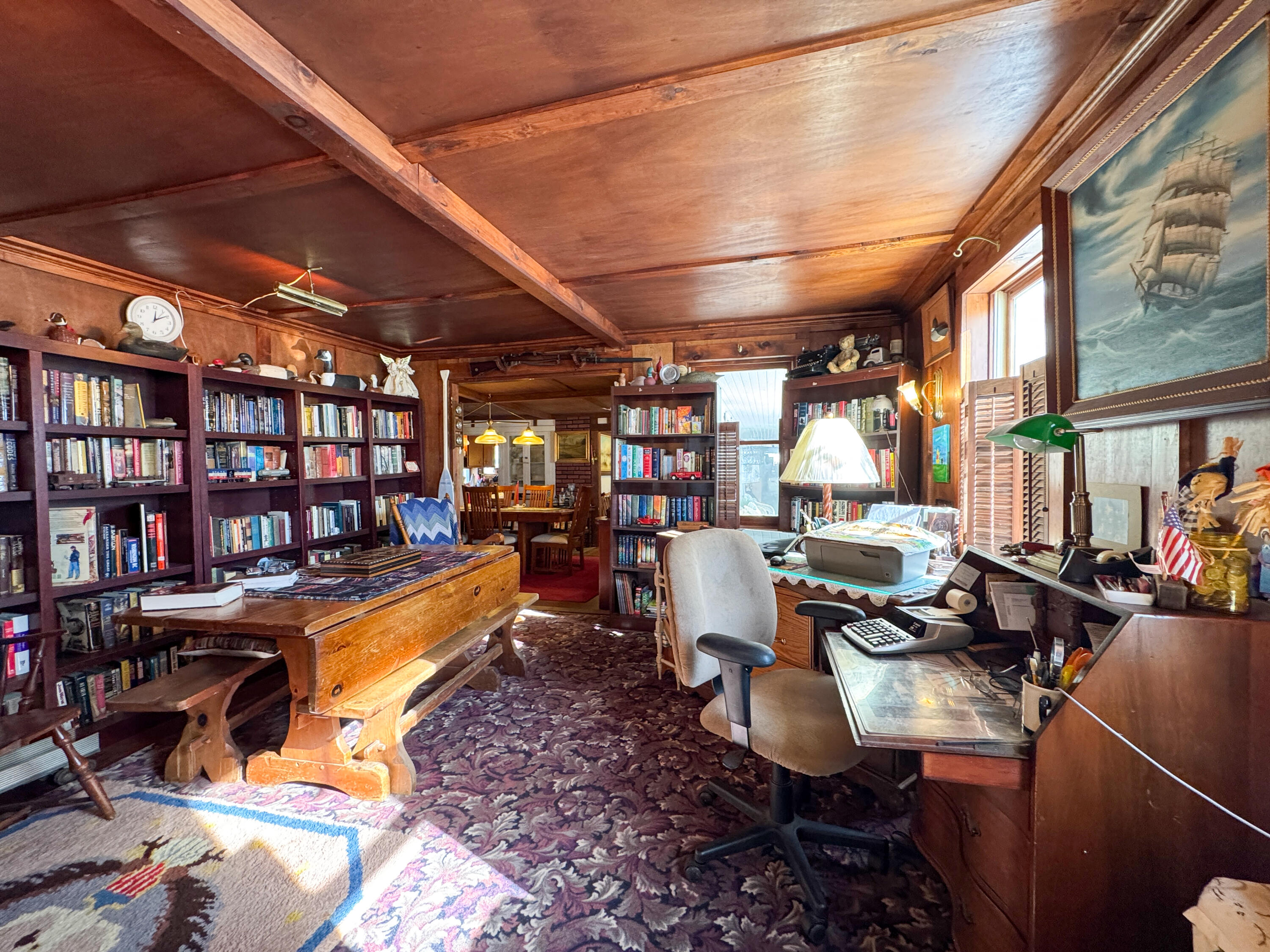 124 Thomas Hill Road, Lee, ME, 04455