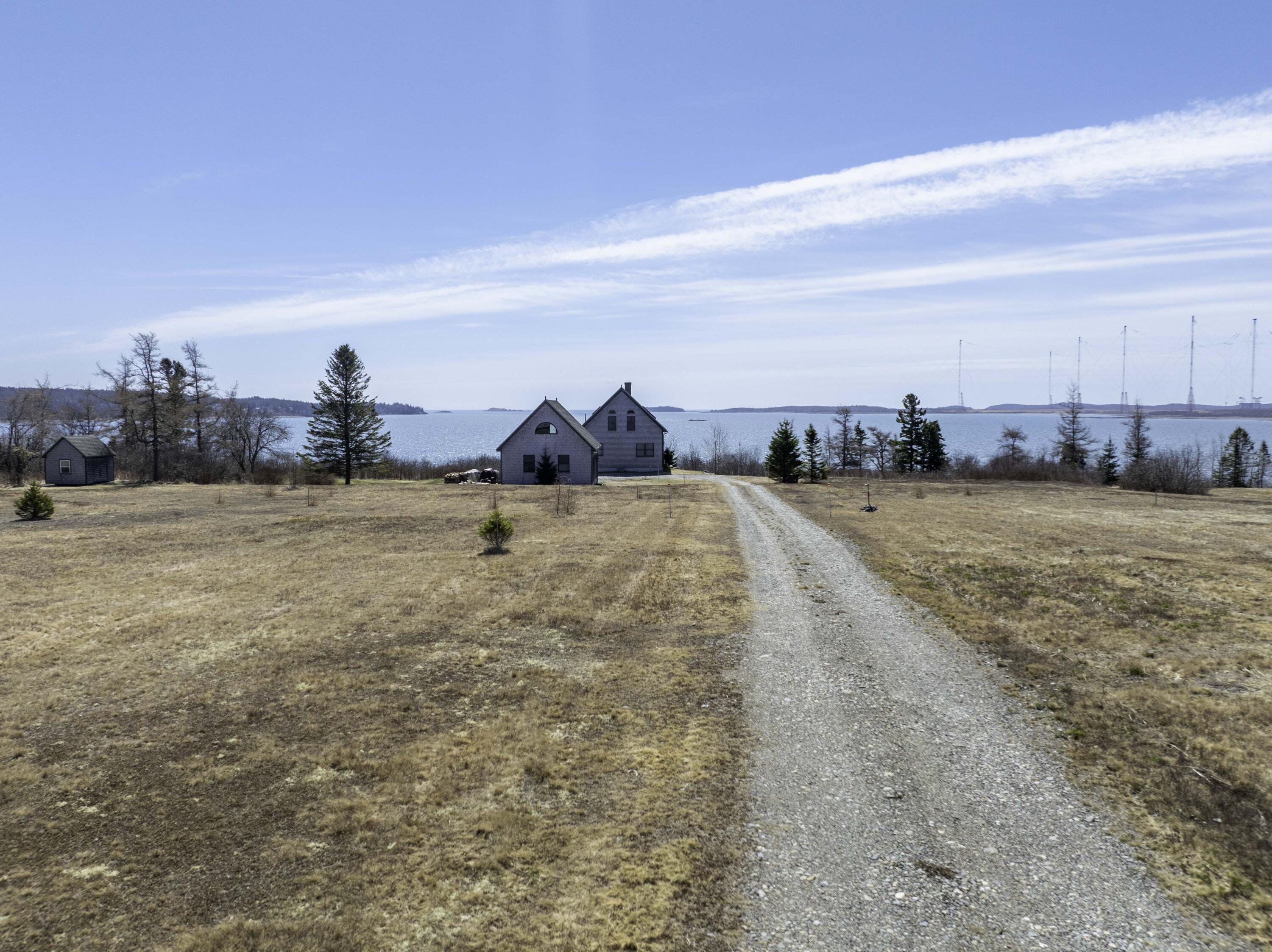 26 Ridge Road, Cutler, ME, 04626