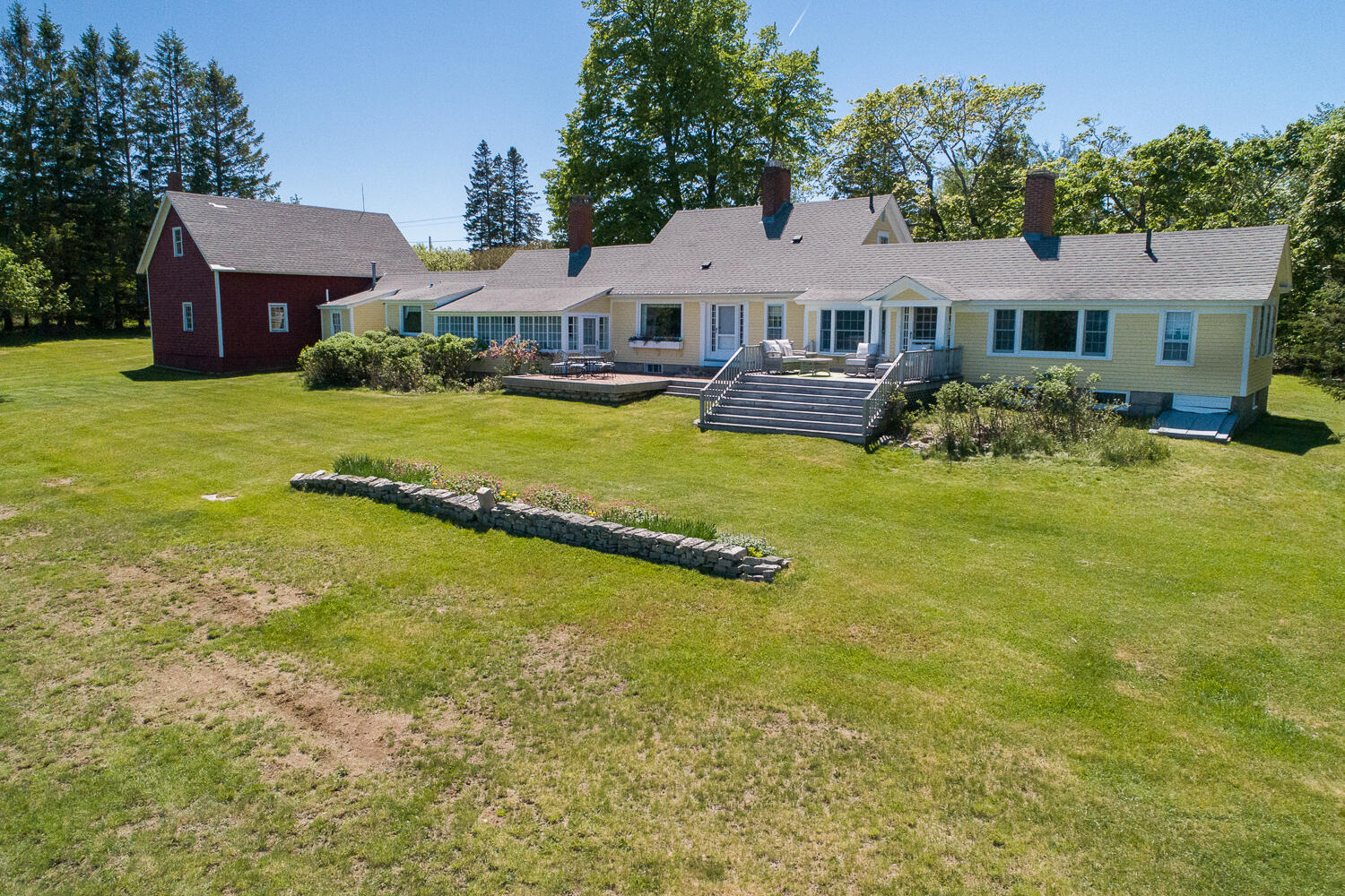 435 Seawall Road, Southwest Harbor, ME, 04679