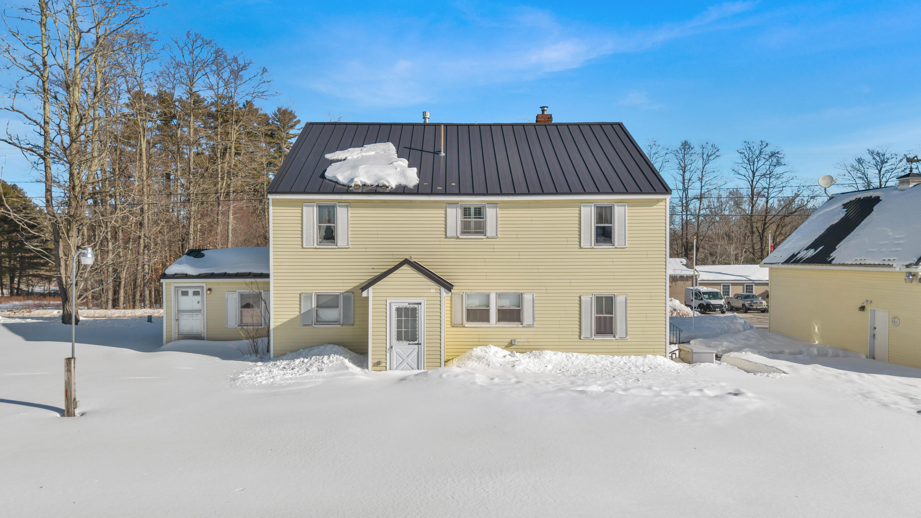 192 Ossipee Trail, Limington, ME, 04049