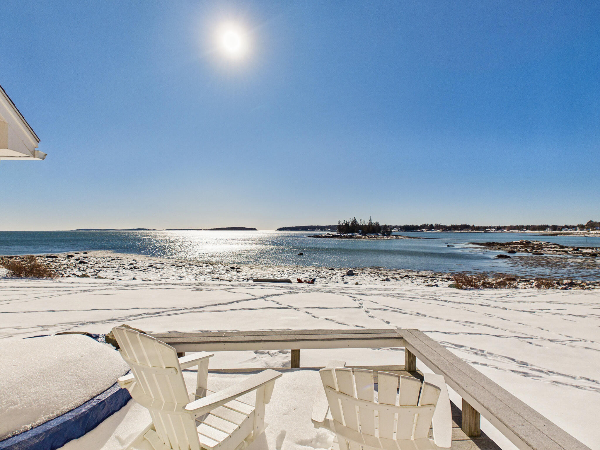 1 Mussel Ridge Lane, Owls Head, ME, 04854