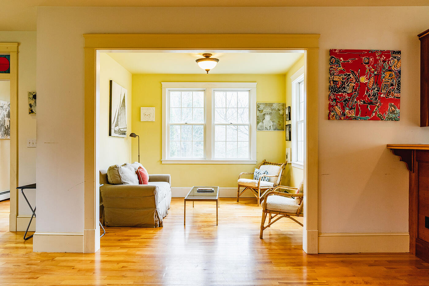 616 Slab City Road, Lincolnville, ME, 04849