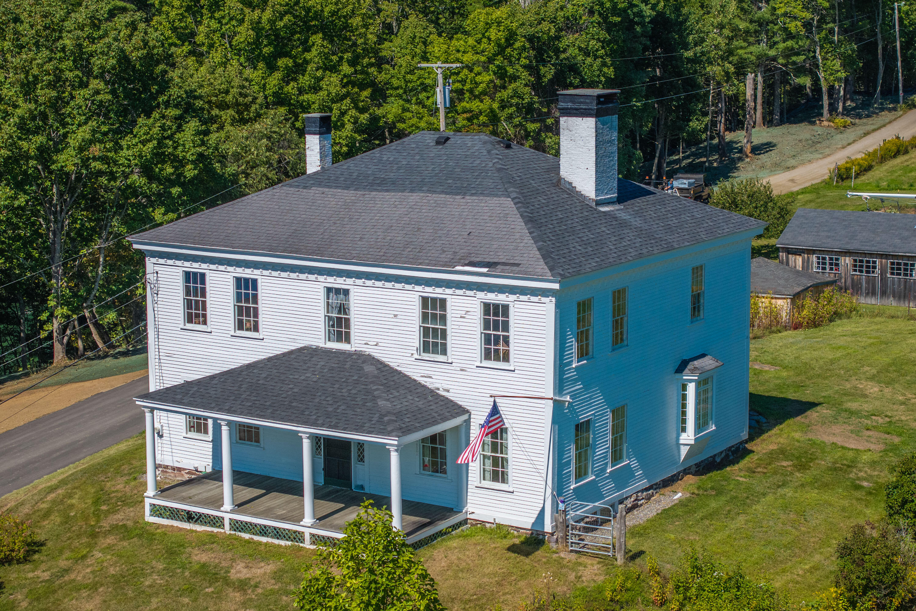 Photo of 3 Cobbtown Road Lincolnville ME 04849