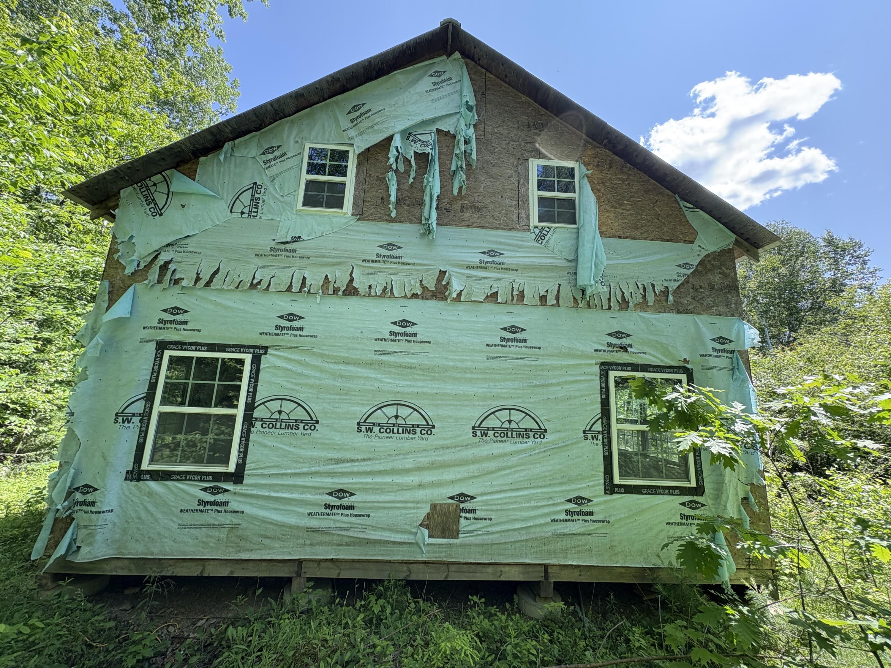 Off Andrews Road, Drew Plt, ME, 04497