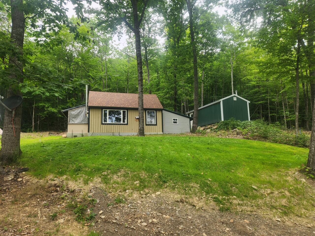 Photo of 34 Hillcrest Lane Dyer Brook ME 04747