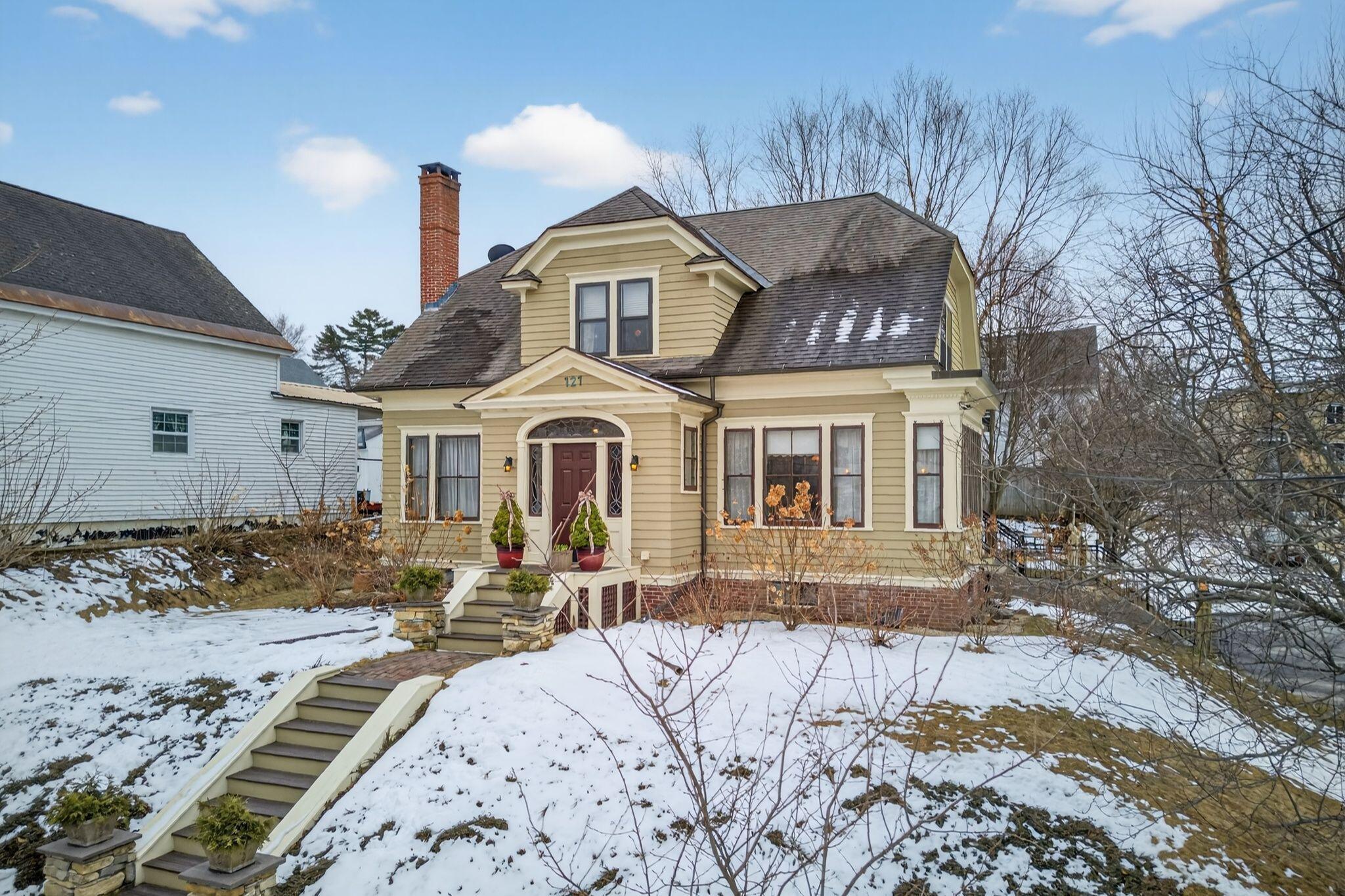 121 Sixth Street, Auburn, ME, 04210