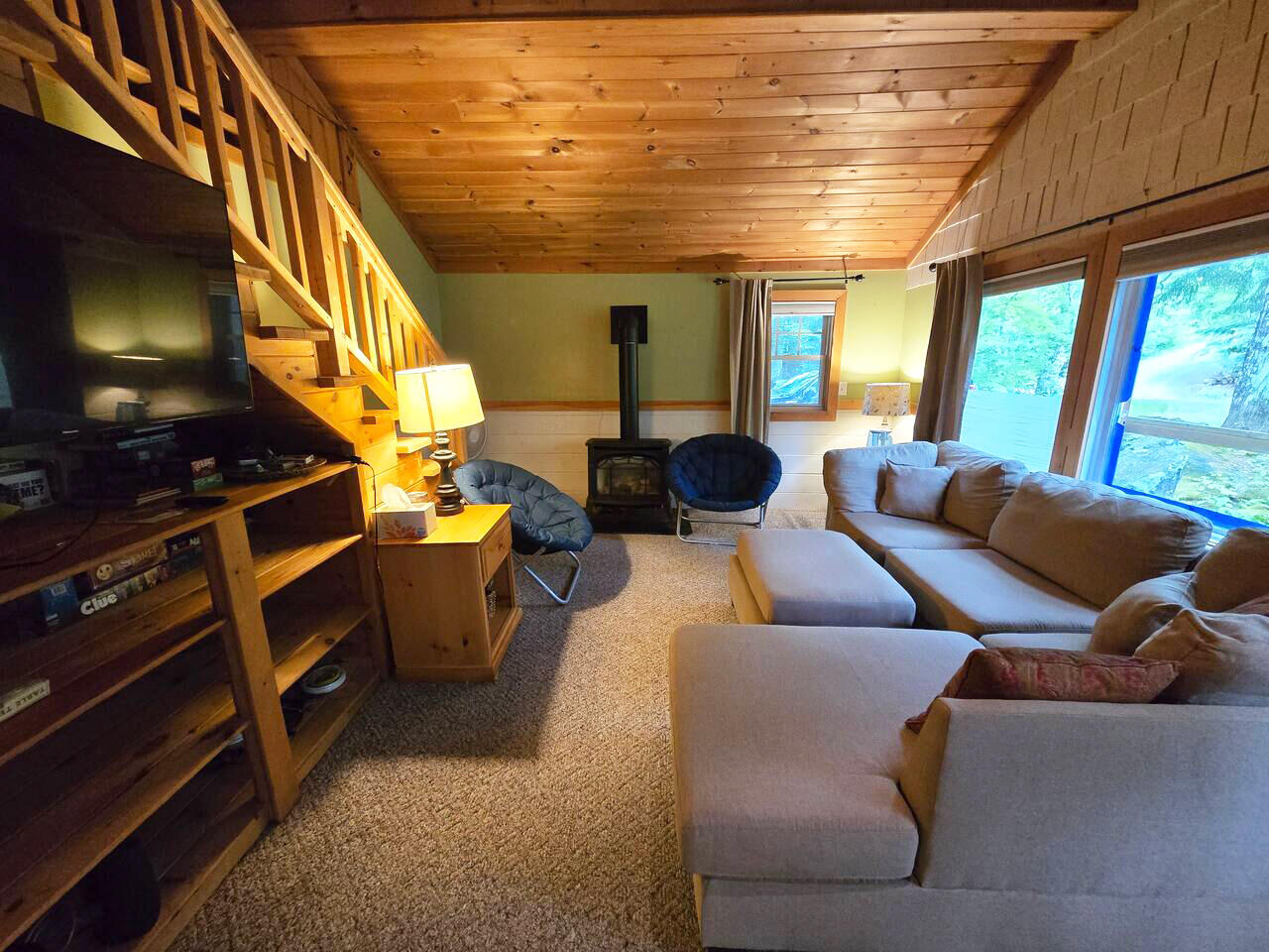 3010 A & B Ridge Road, Carrabassett Valley, ME, 04947