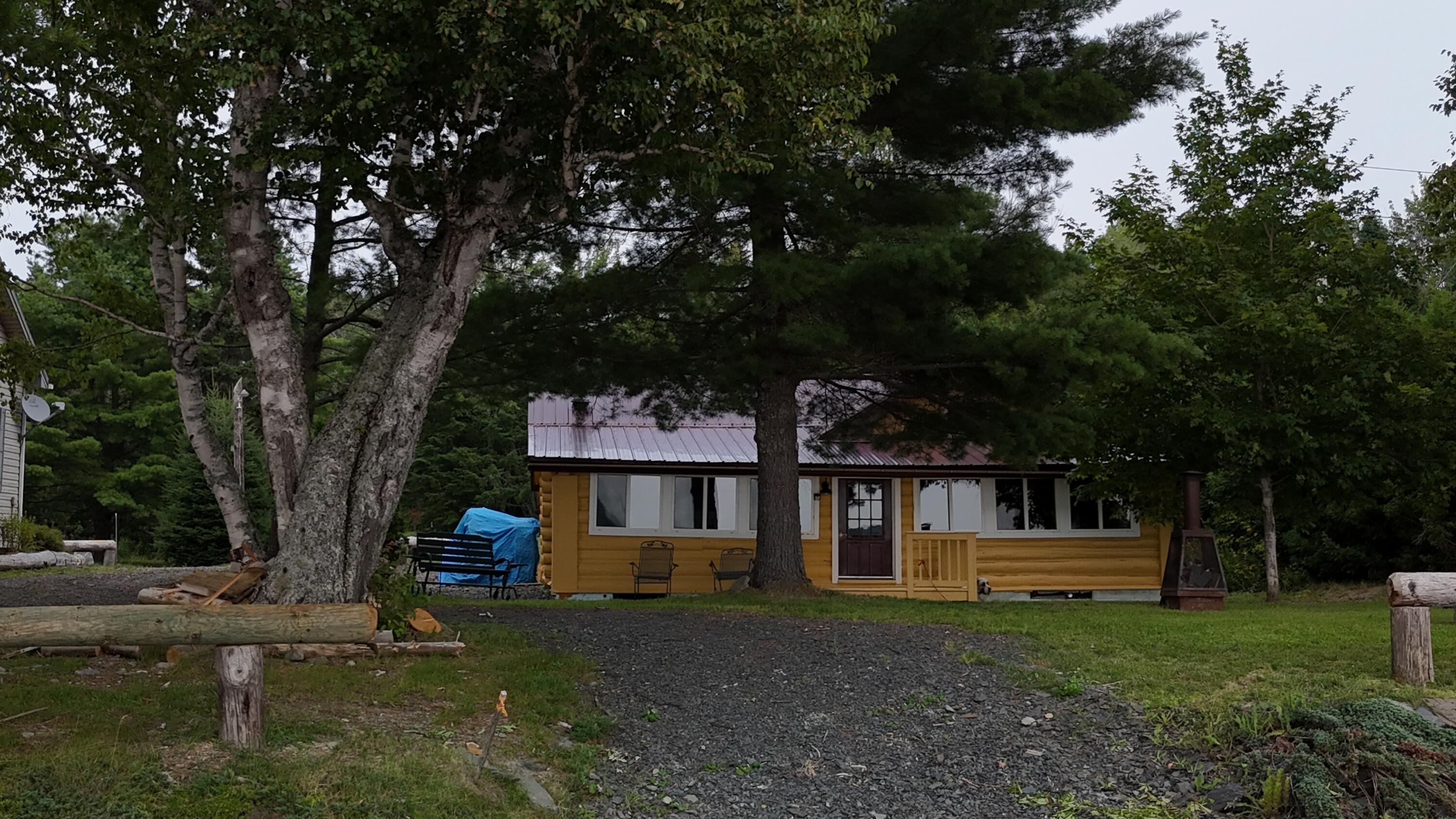 86&88 Austin Road, Cross Lake Twp, ME, 04779