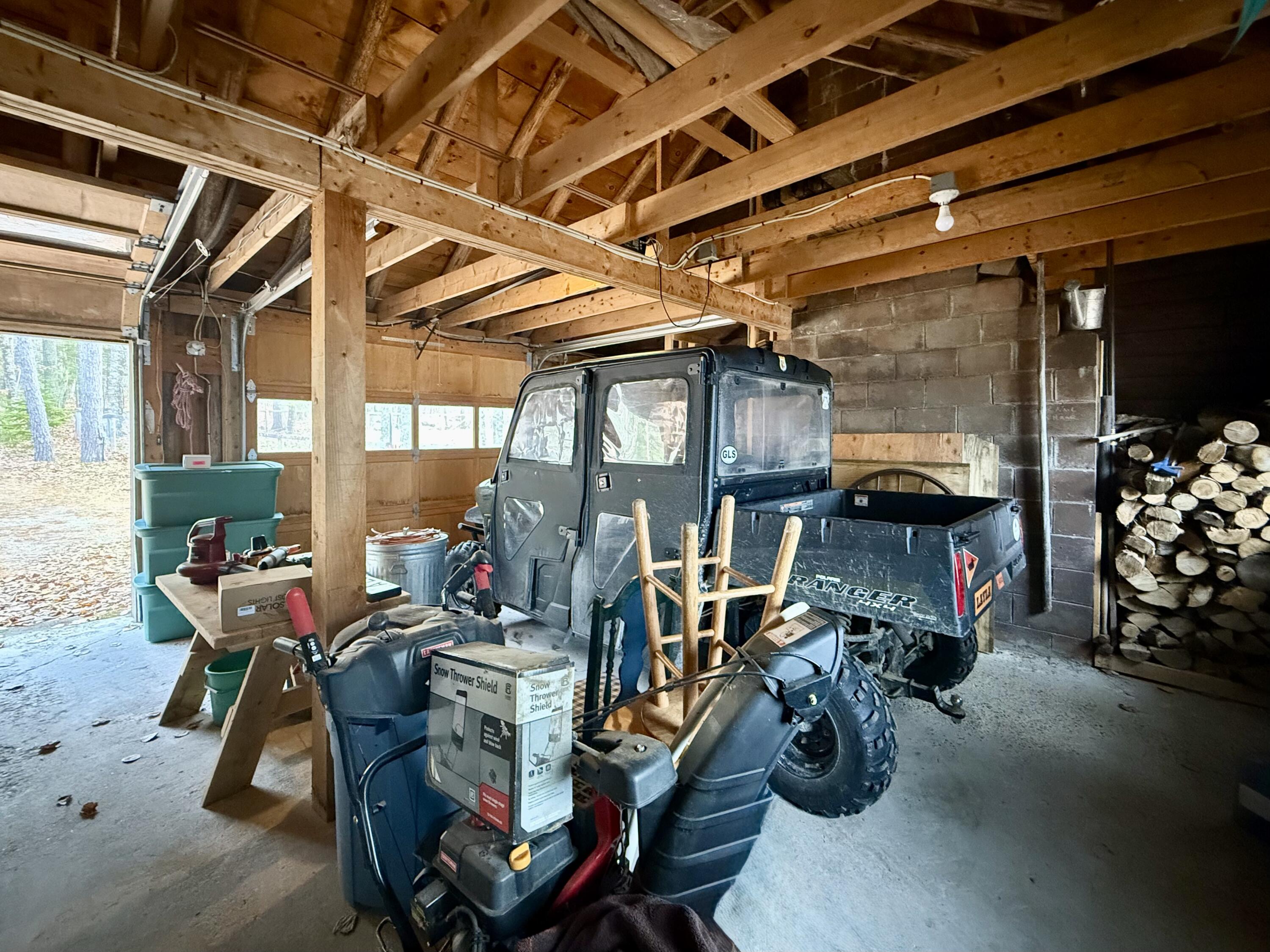 8 Cove Road, Grand Lake Stream Plt, ME, 04668