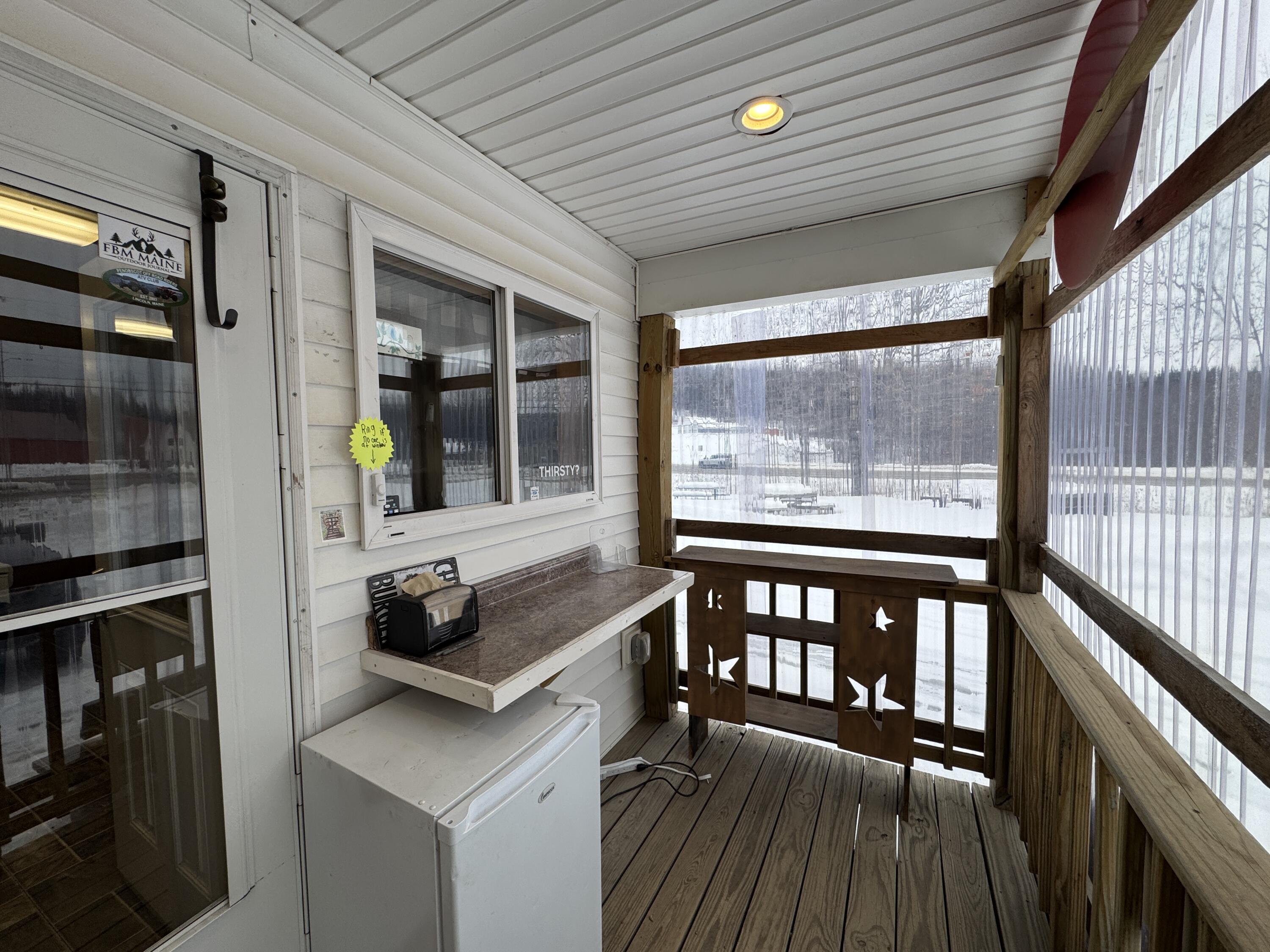 7 Park Street, Springfield, ME, 04487